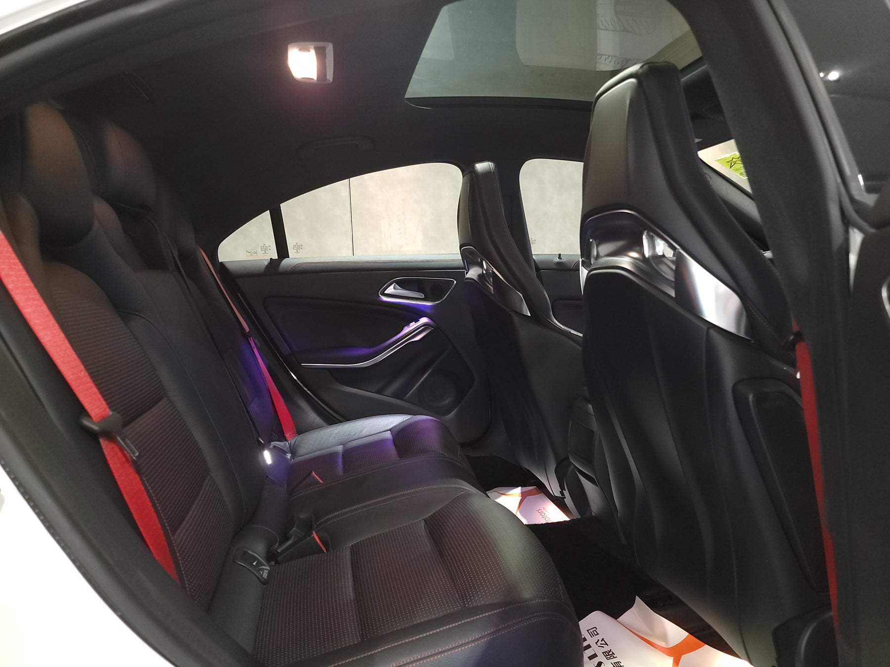 2015 CLA45 AMG