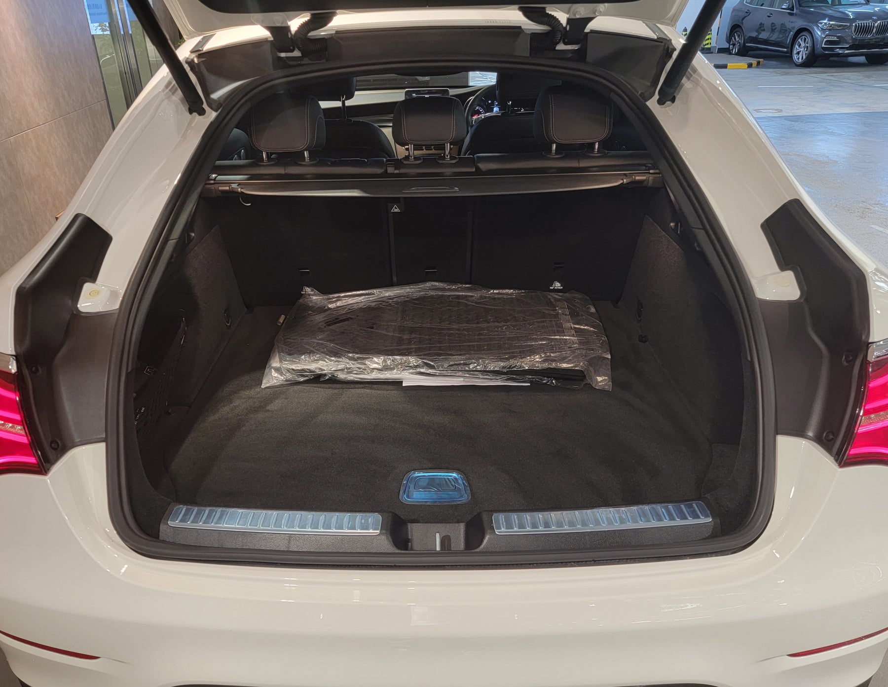 2018 GLC250 Coupe AMG