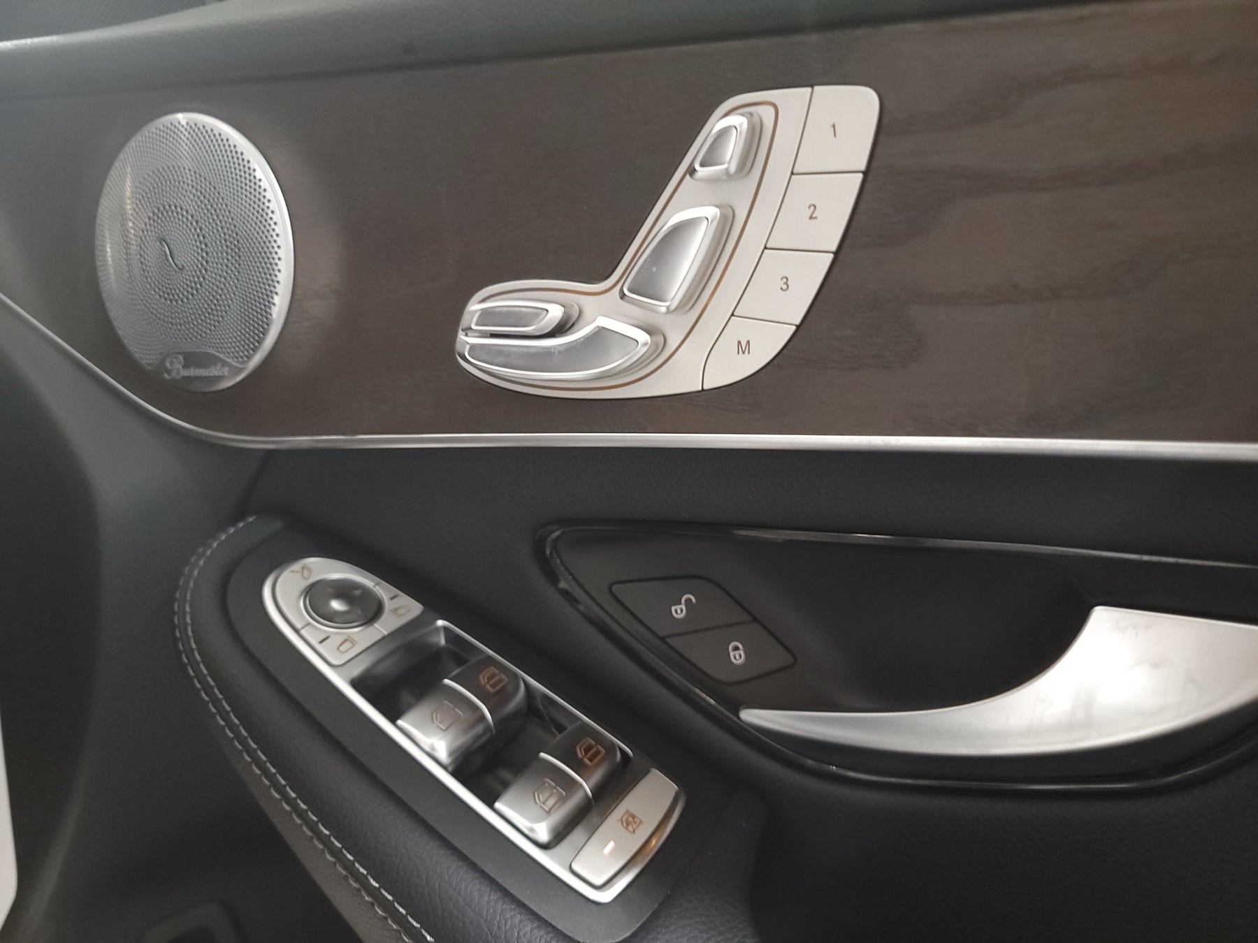 2018 GLC250 Coupe AMG