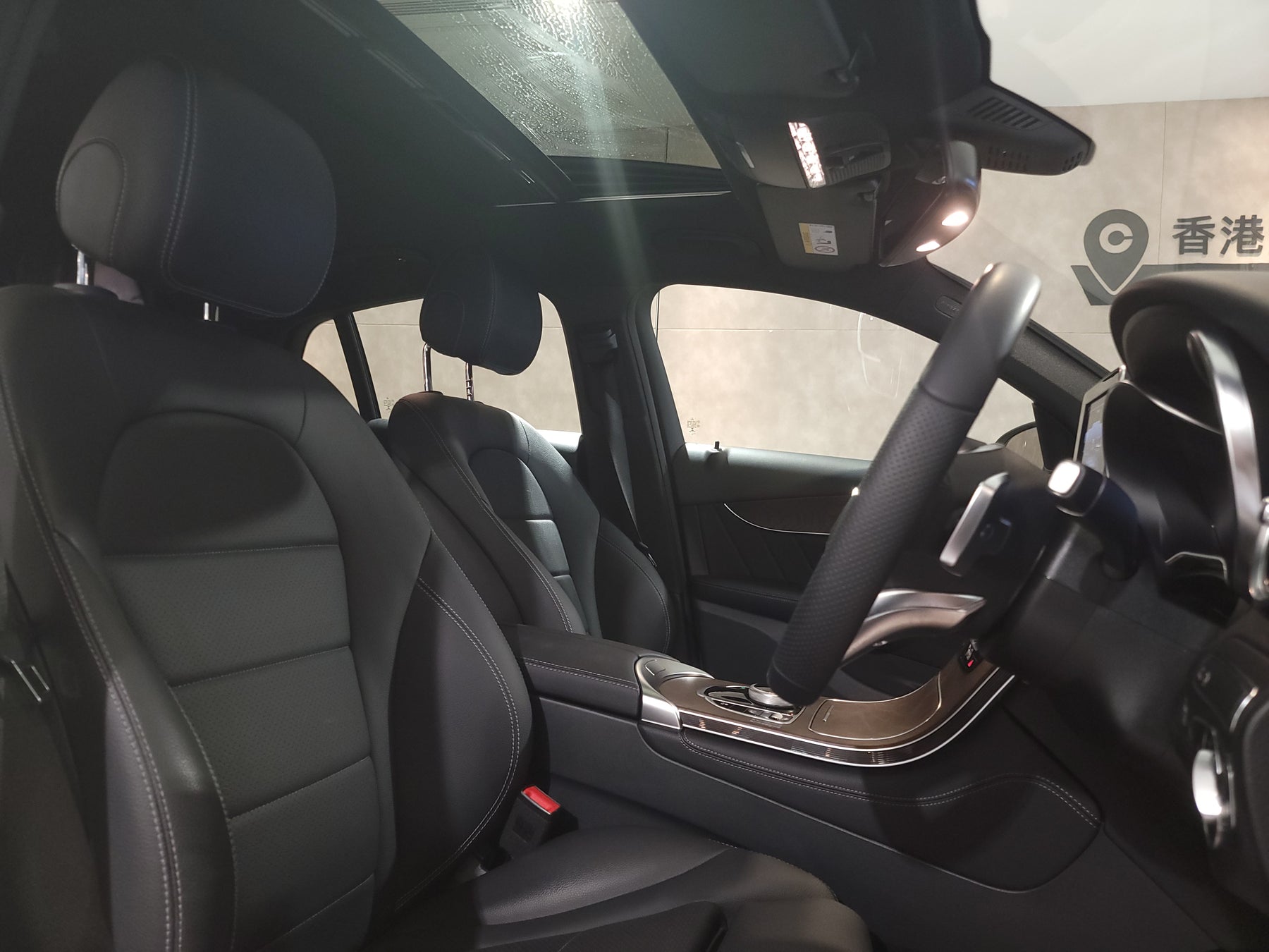 2018 GLC250 Coupe AMG