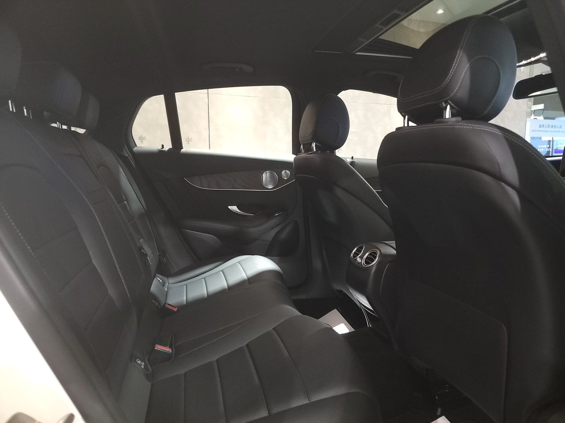 2018 GLC250 Coupe AMG