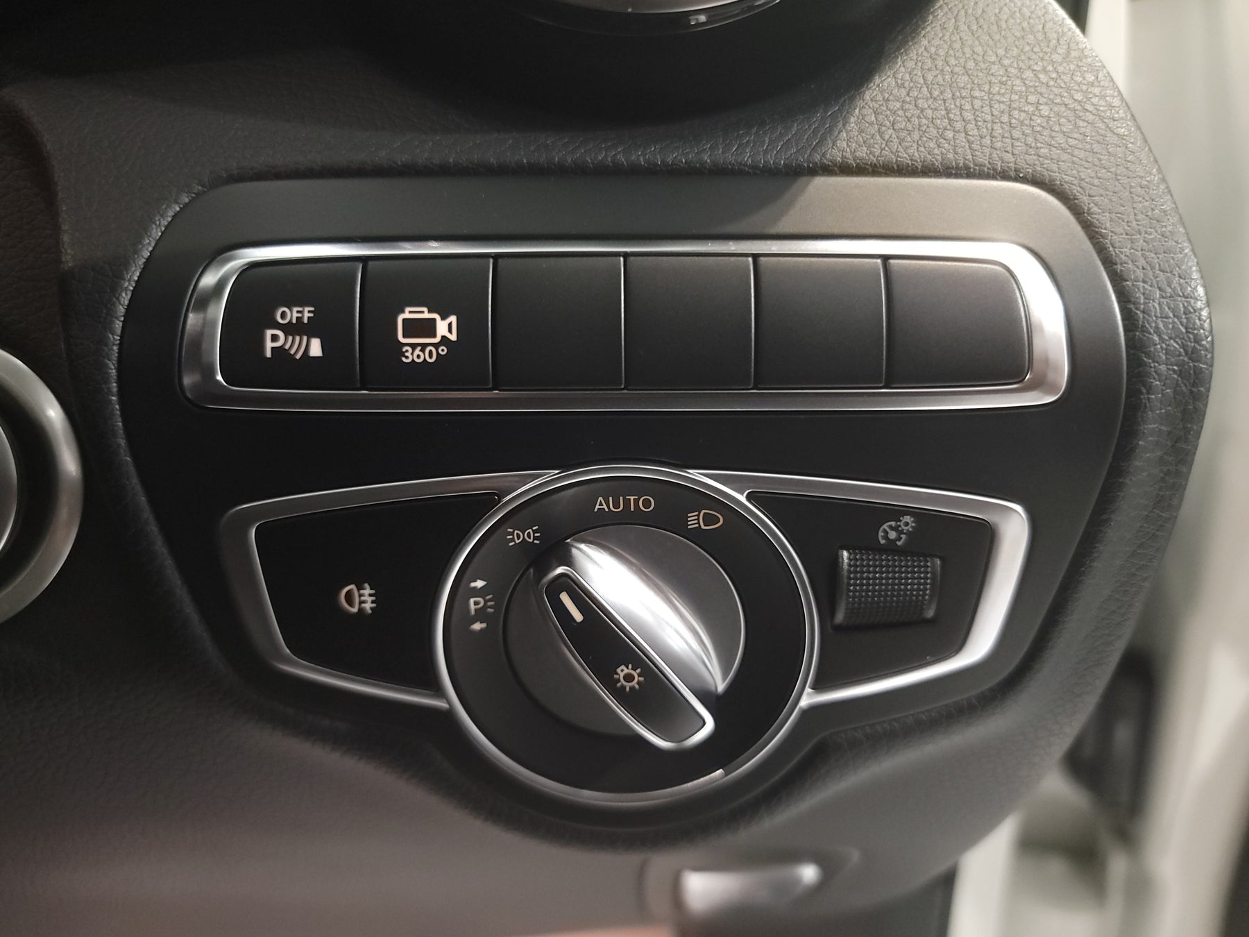 2018 GLC250 Coupe AMG