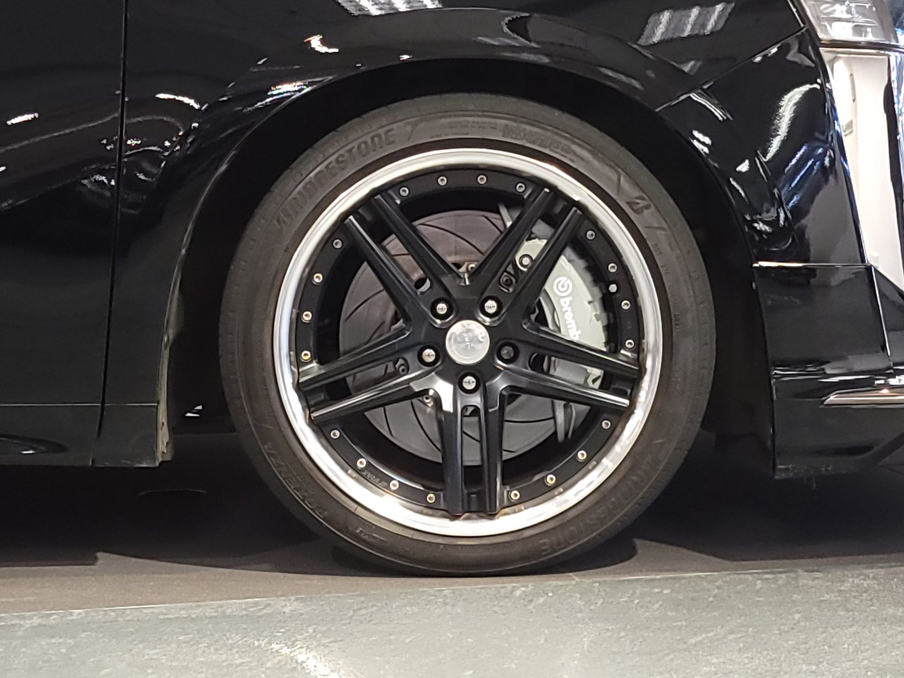 2018 Vellfire 2.5