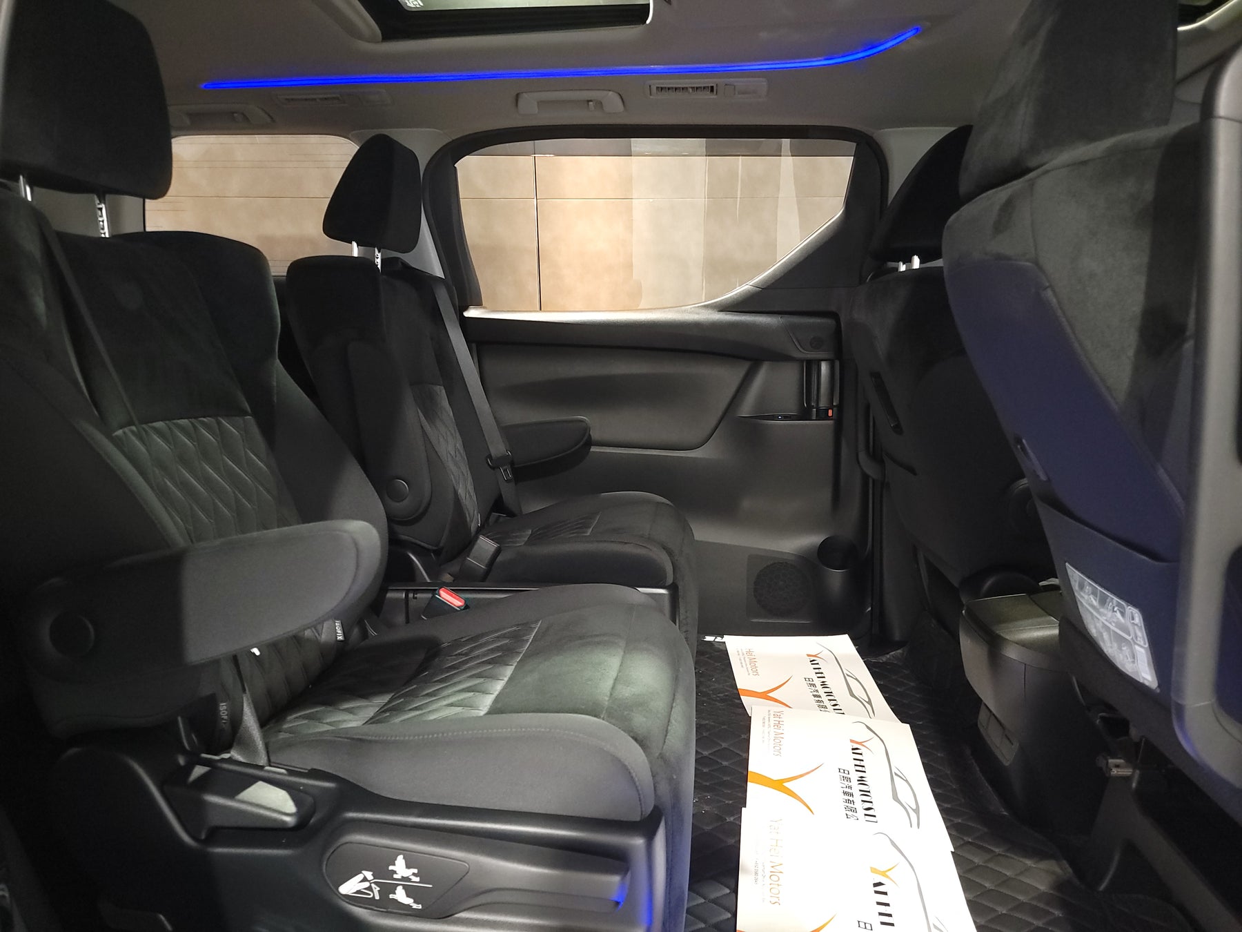 2018 Vellfire 2.5