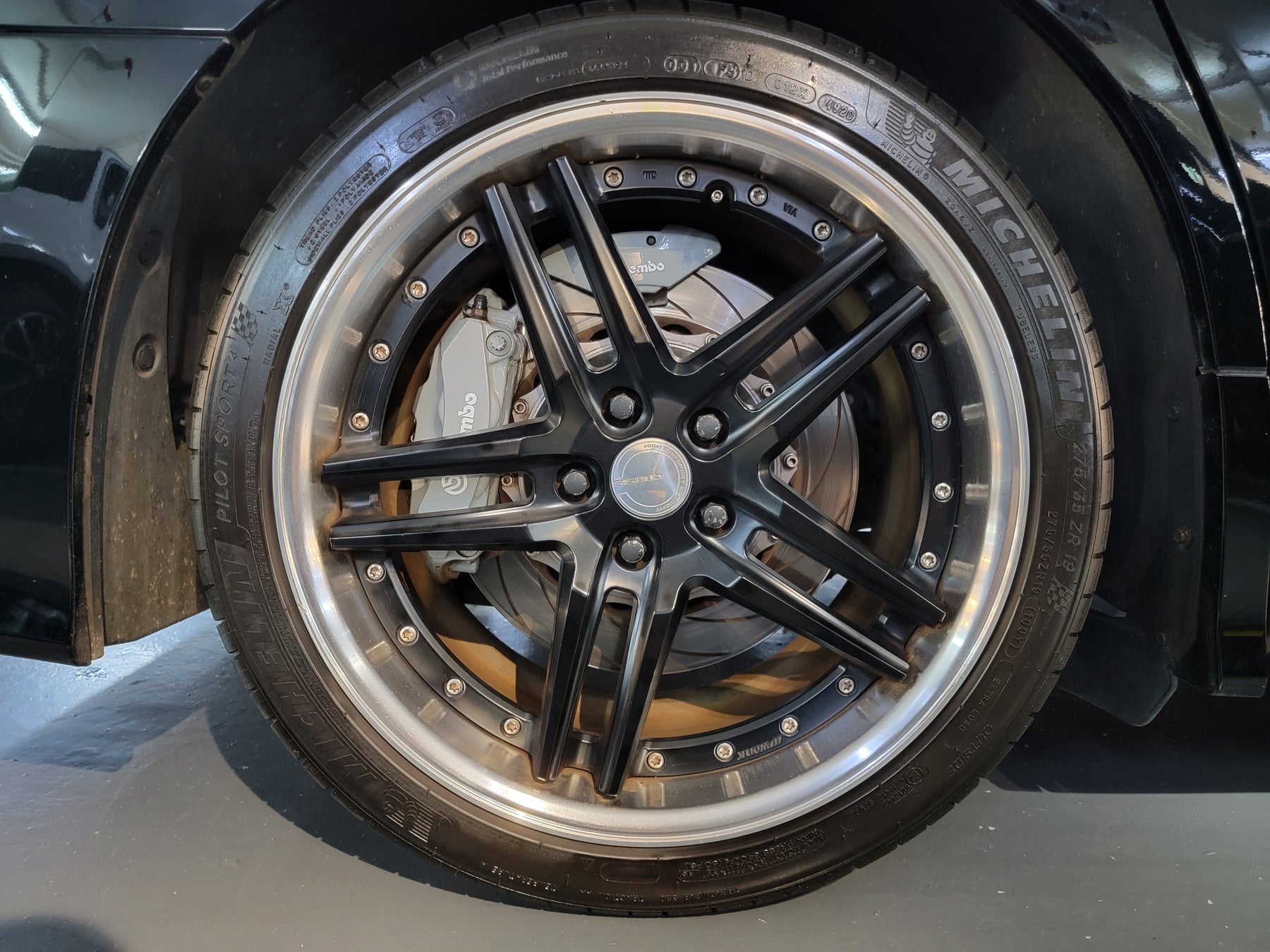 2018 Vellfire 2.5