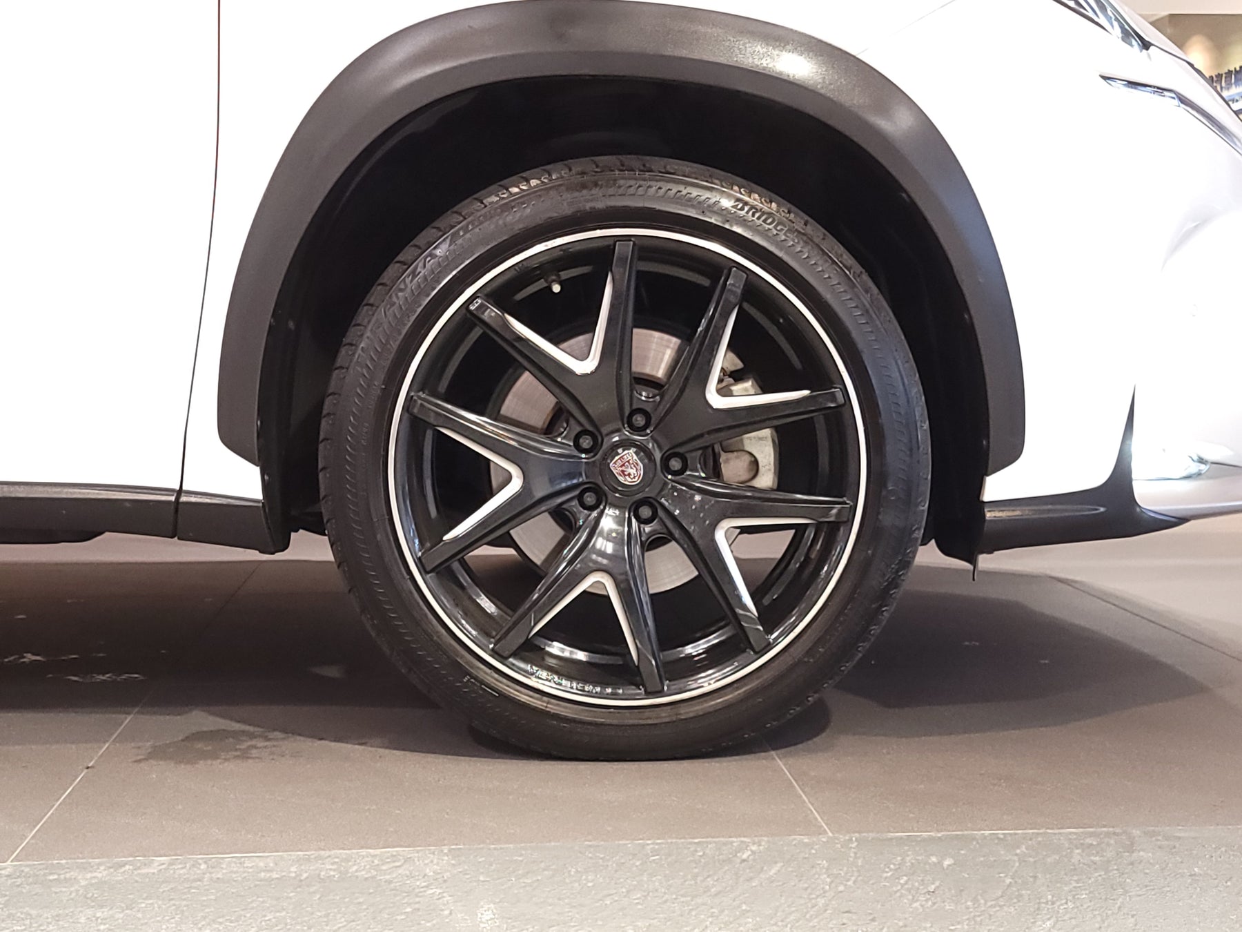 2015 NX200T F Sport