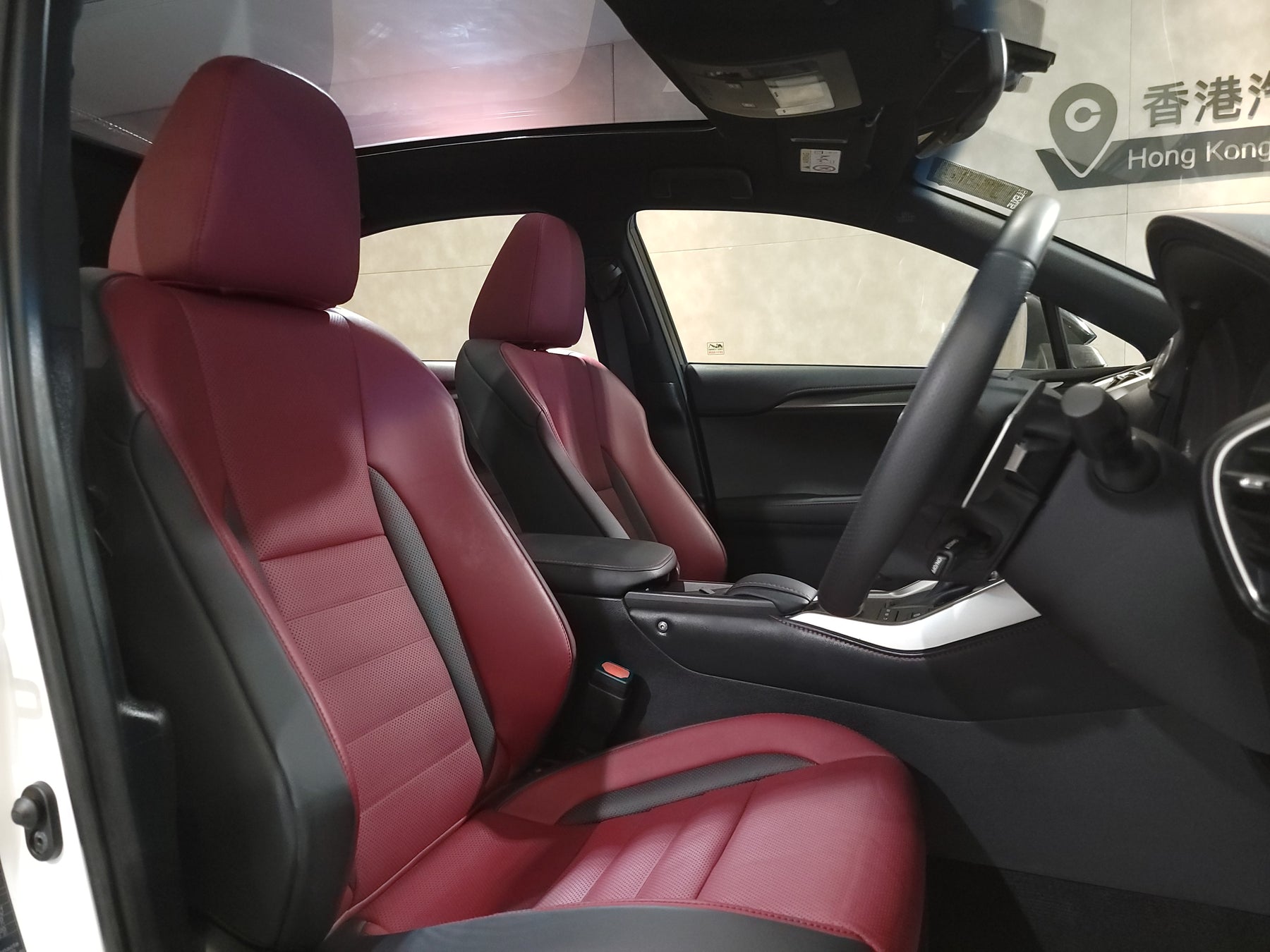 2015 NX200T F Sport