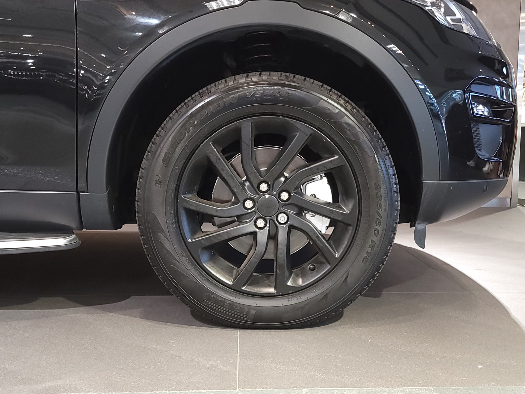 2017 Discovery Sport SE 7S