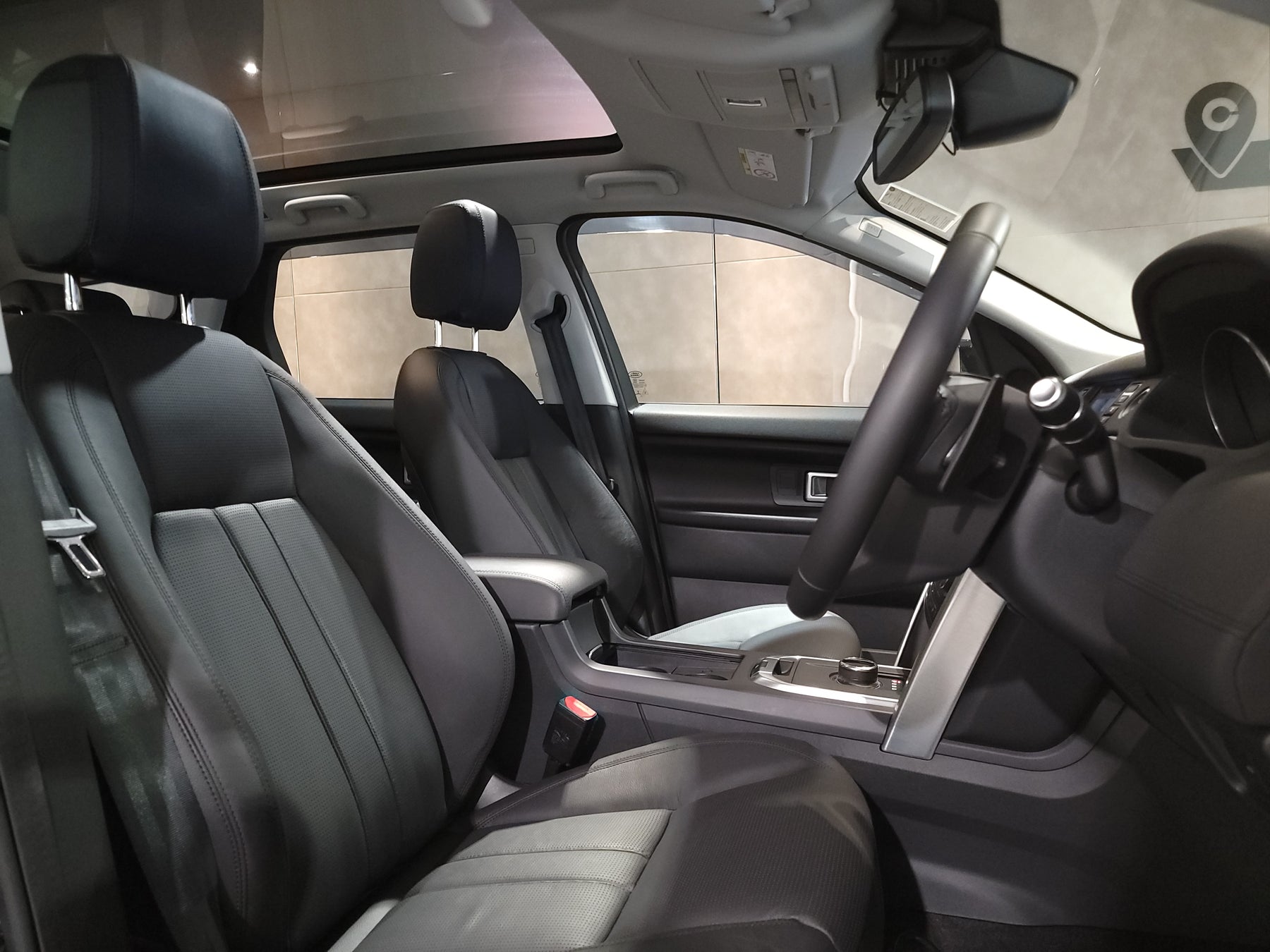 2017 Discovery Sport SE 7S