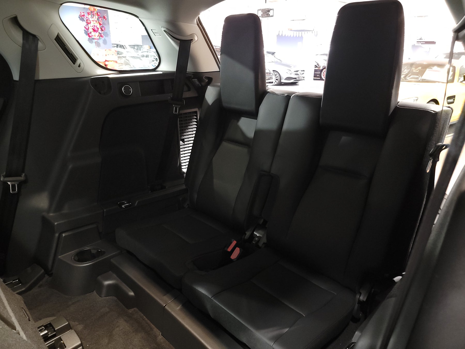 2017 Discovery Sport SE 7S