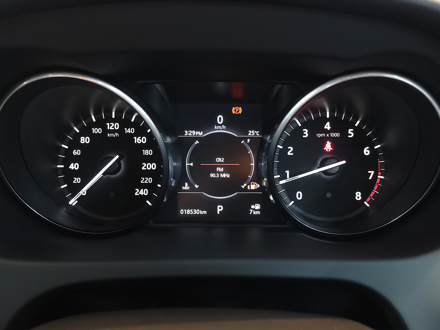 2017 Discovery Sport SE 7S