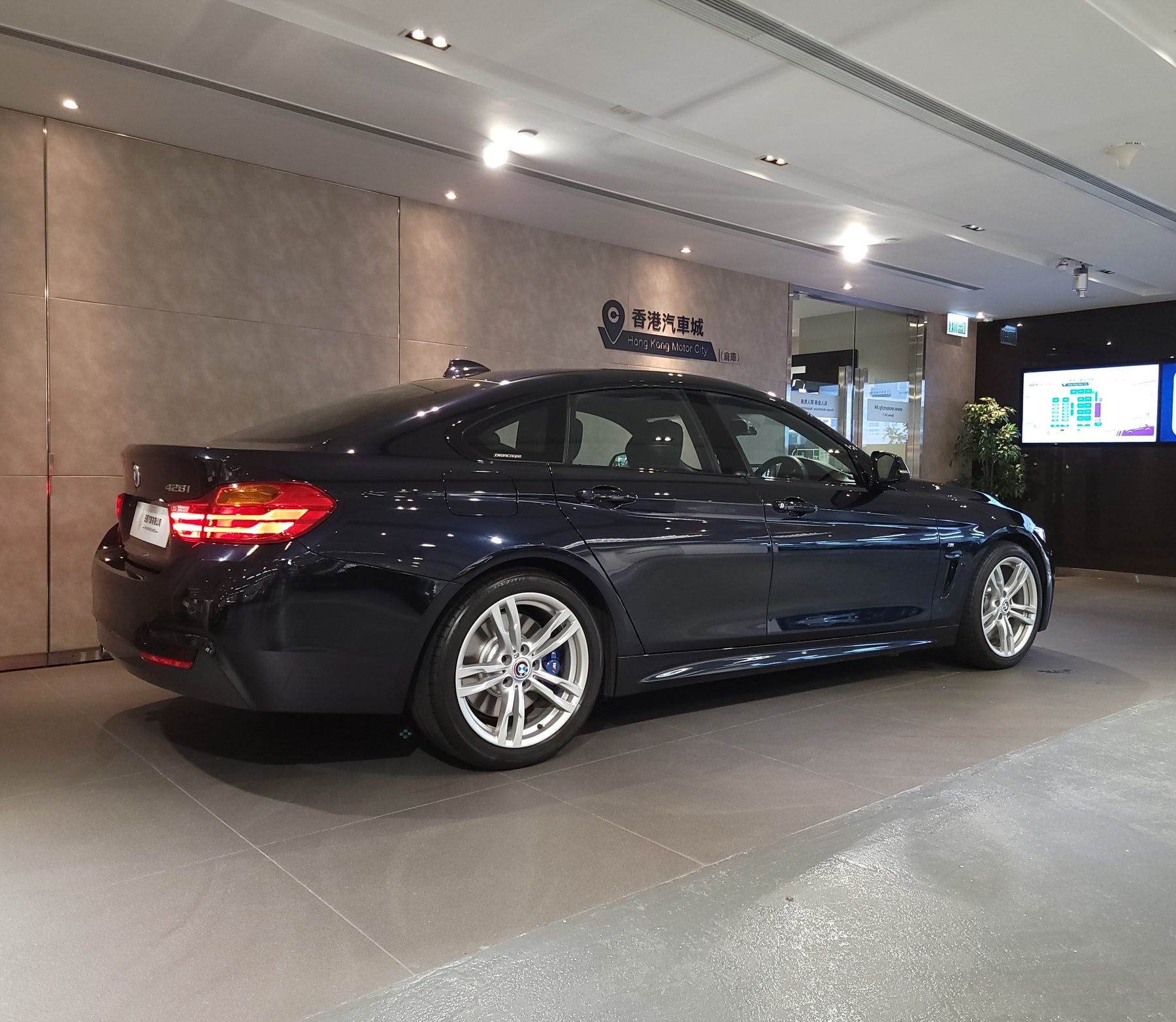 2014 428ia Gran Coupe M Sport