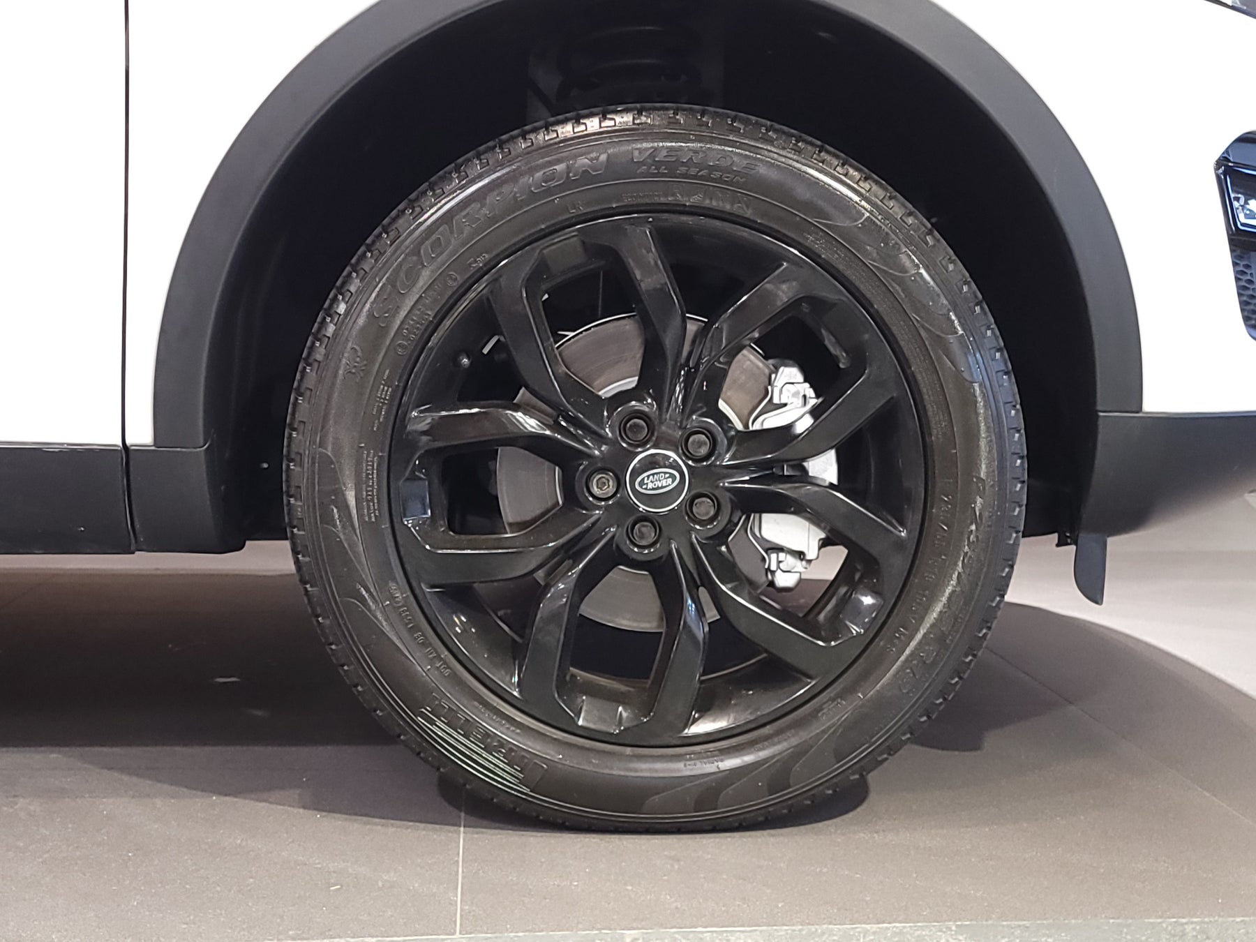 2017 Discovery Sport 7S