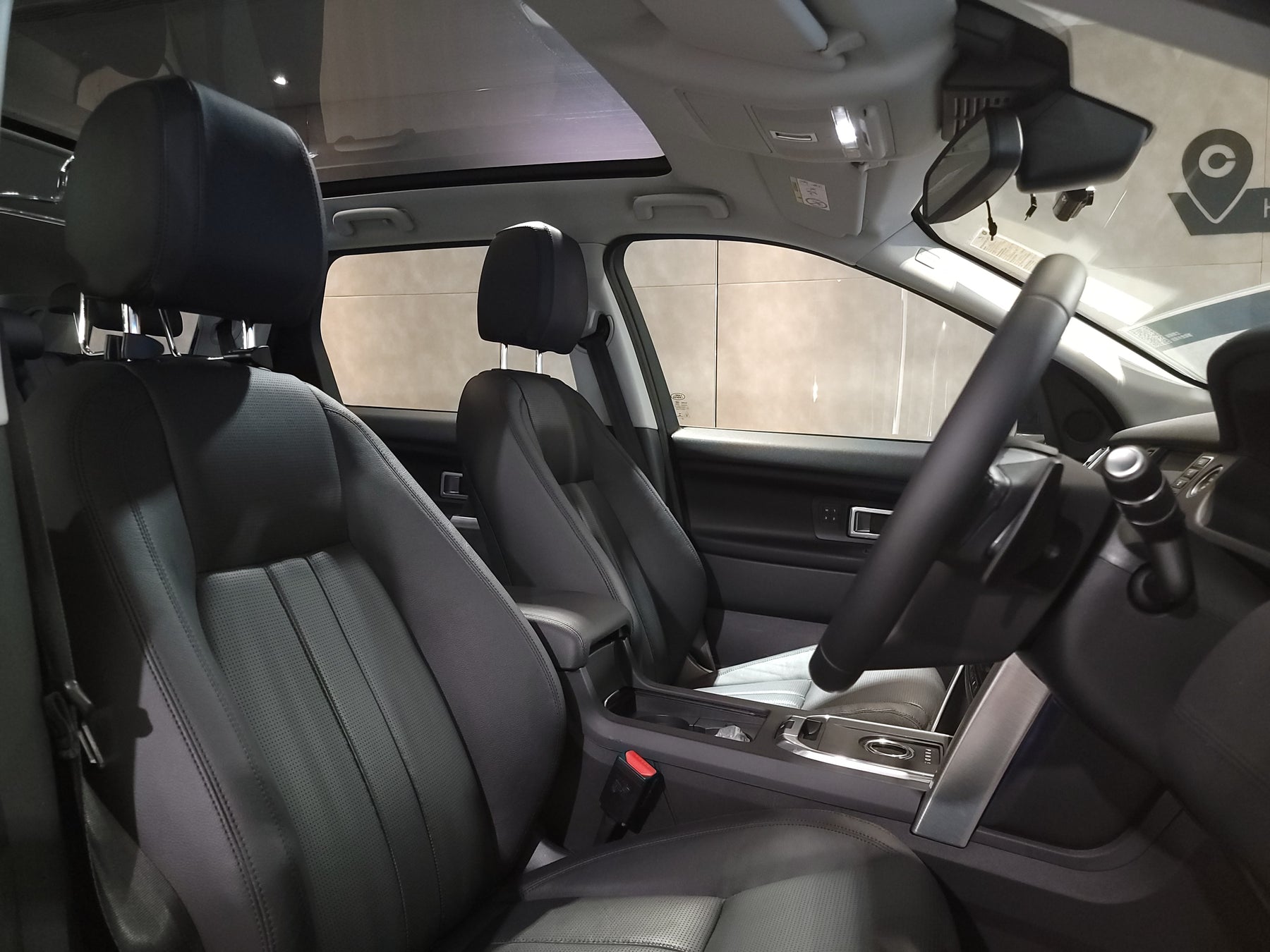 2017 Discovery Sport 7S