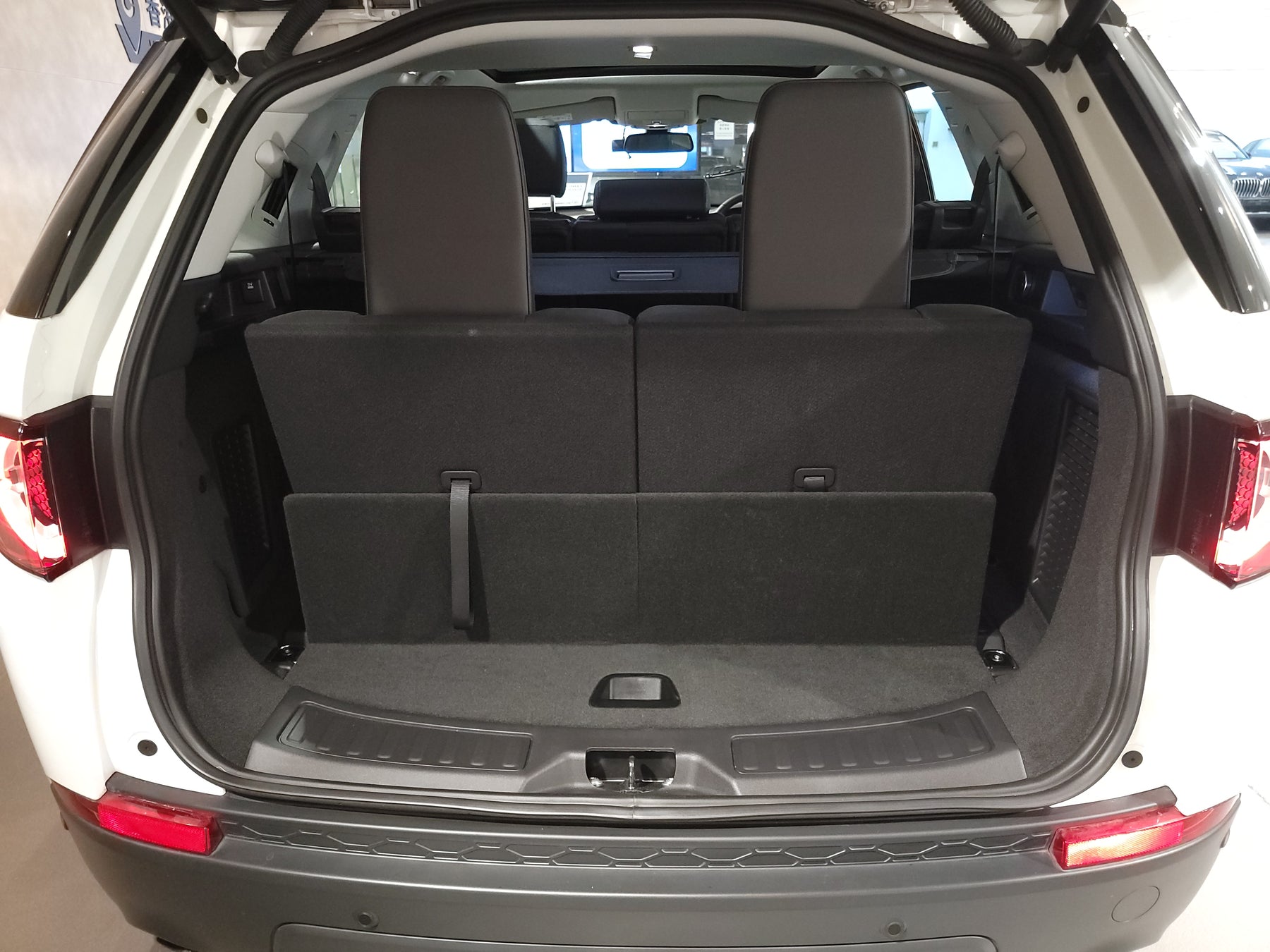2017 Discovery Sport 7S