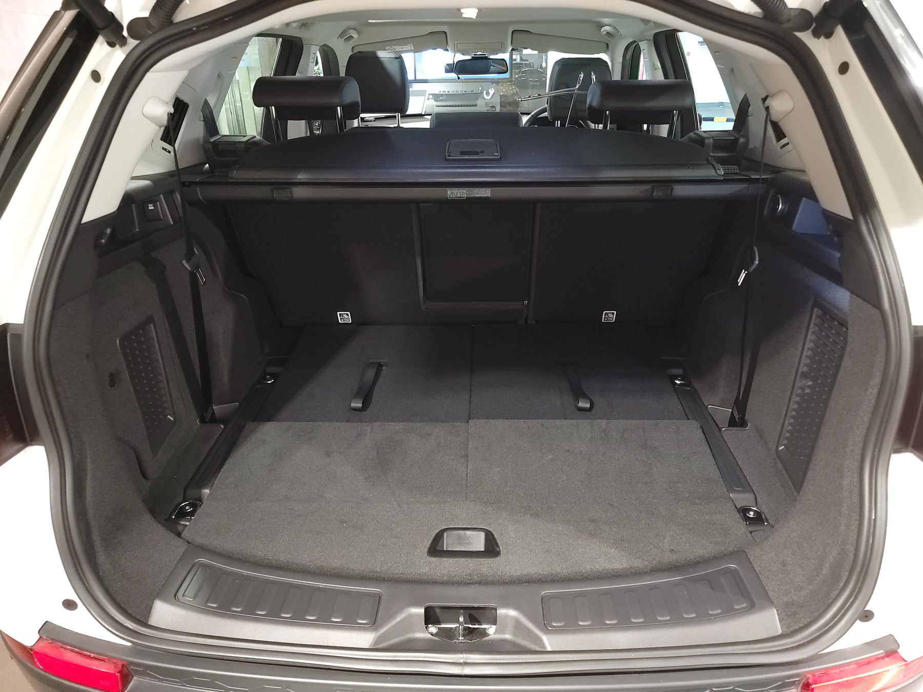 2017 Discovery Sport 7S