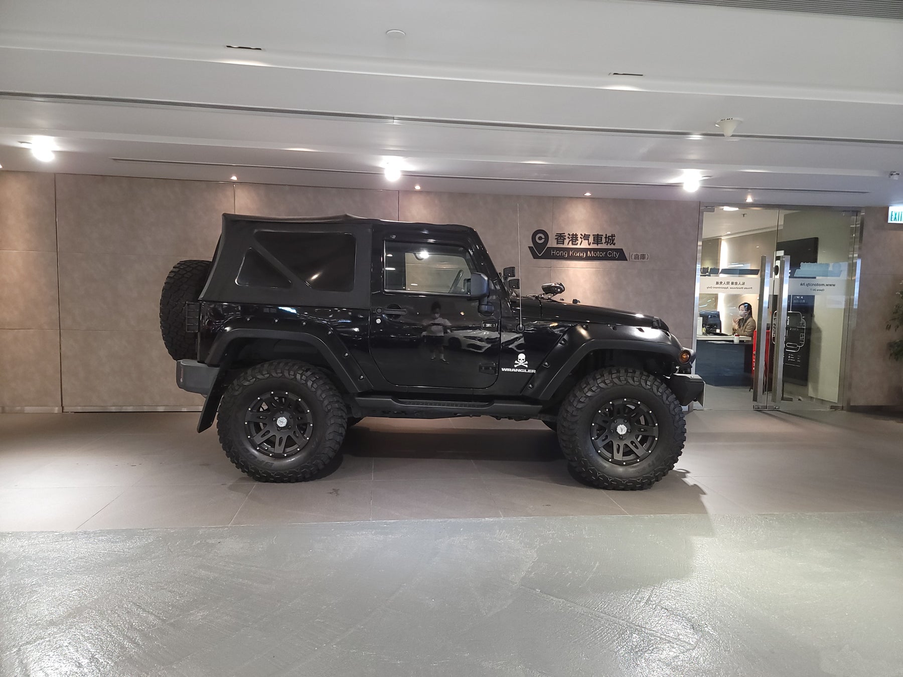 2010 Wrangler X