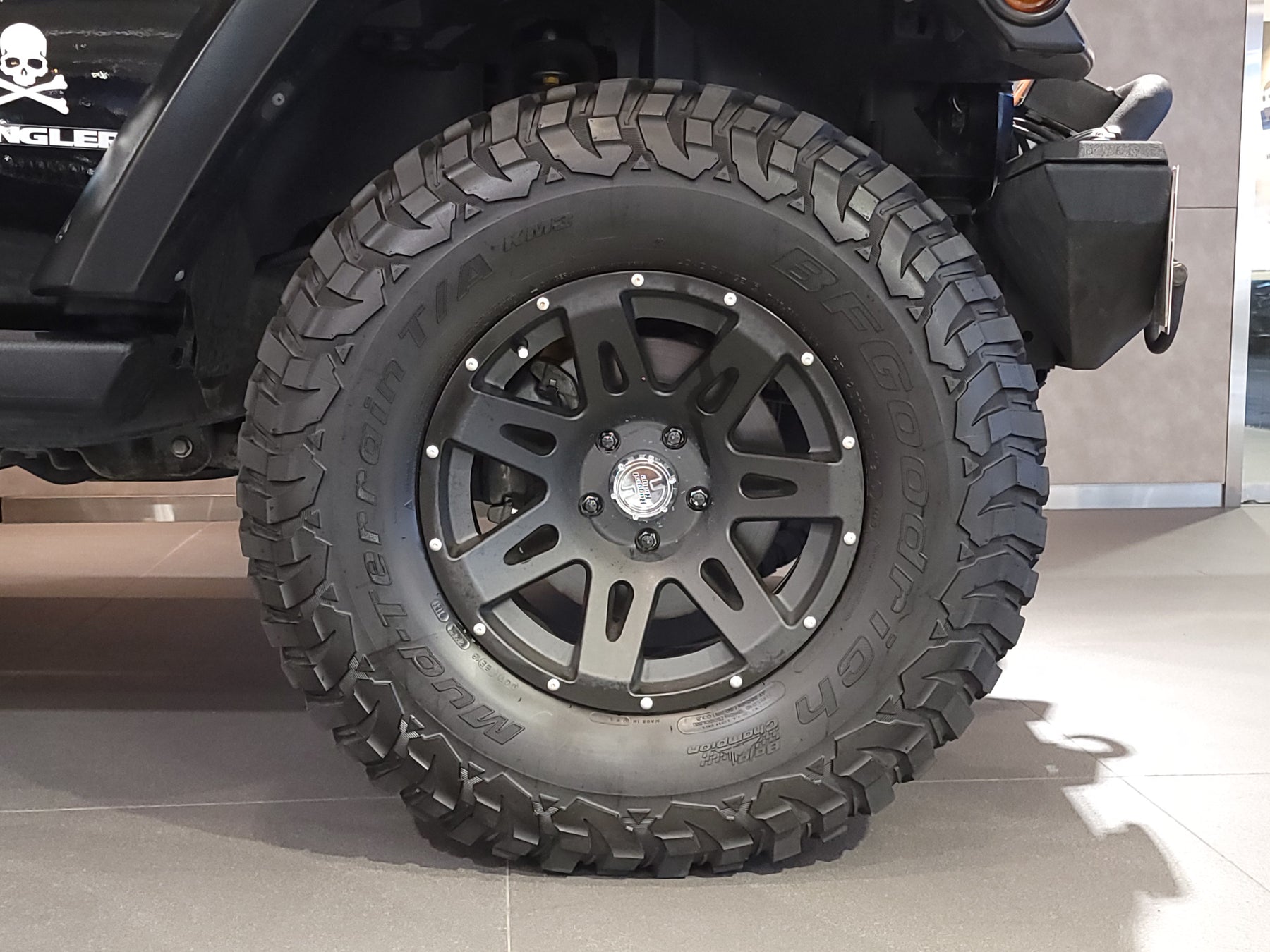 2010 Wrangler X