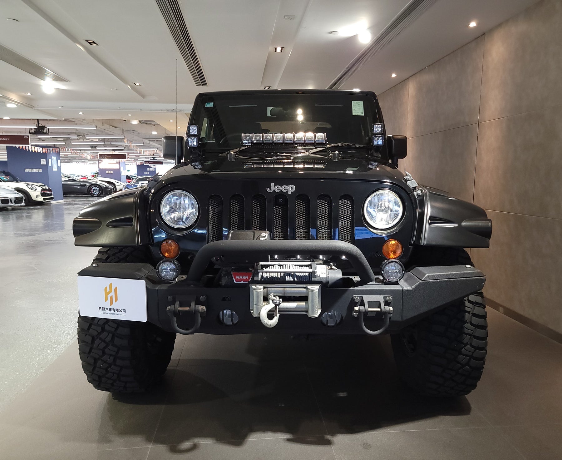 2010 Wrangler X