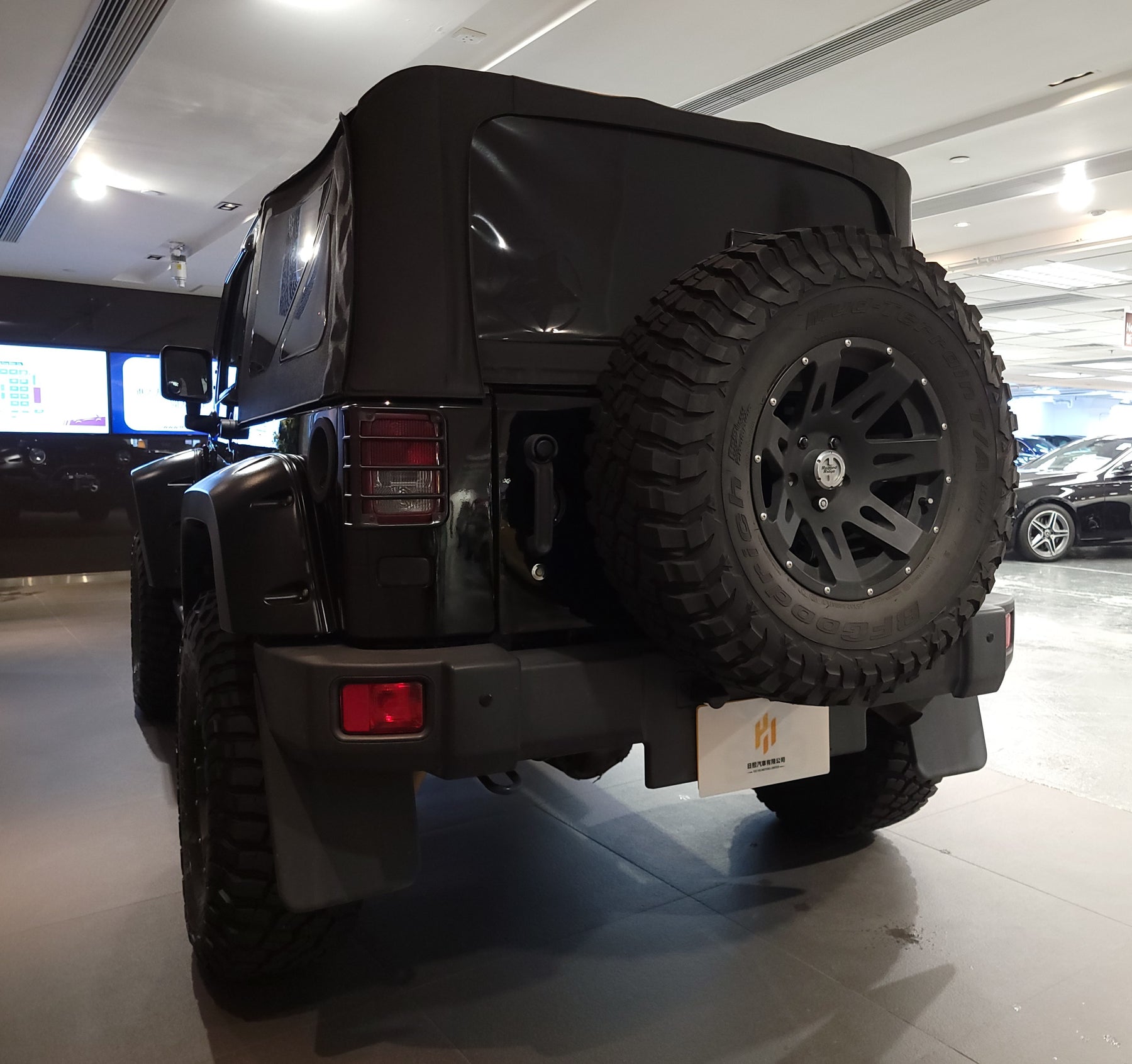 2010 Wrangler X