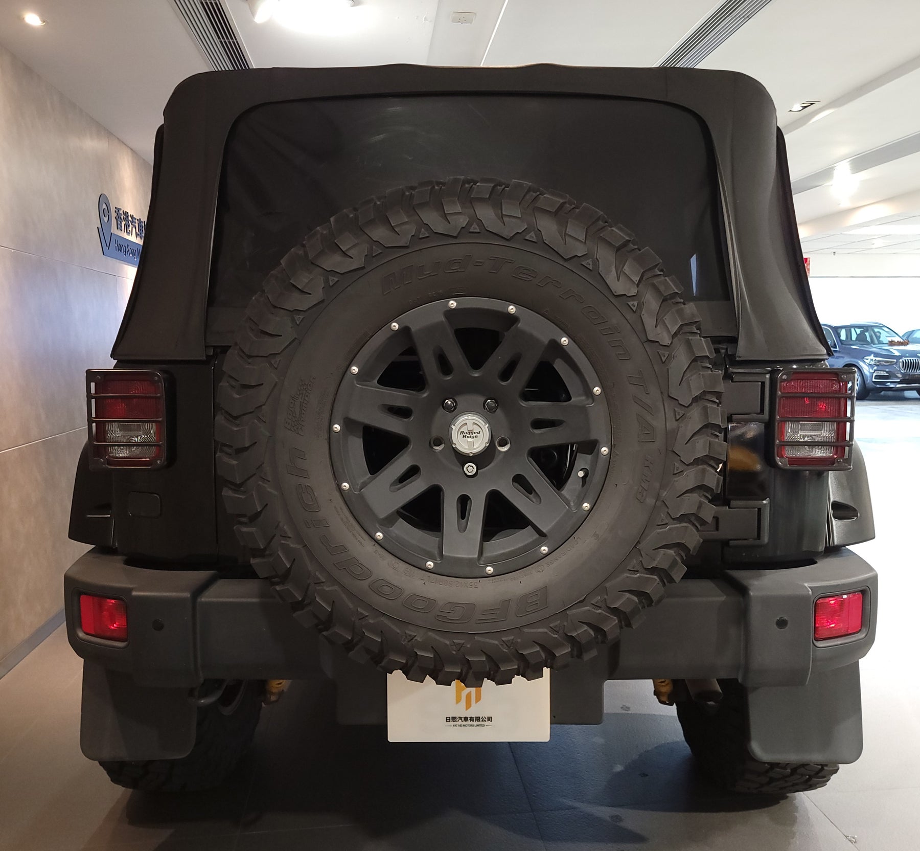 2010 Wrangler X