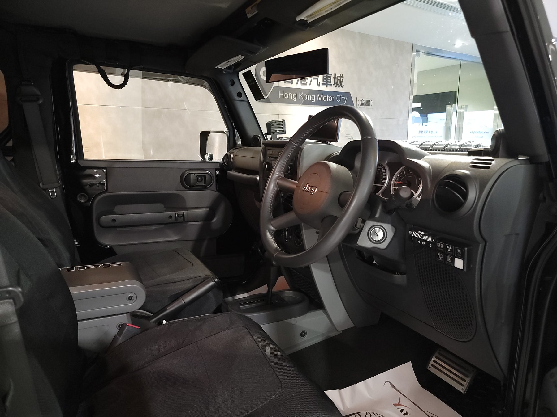 2010 Wrangler X