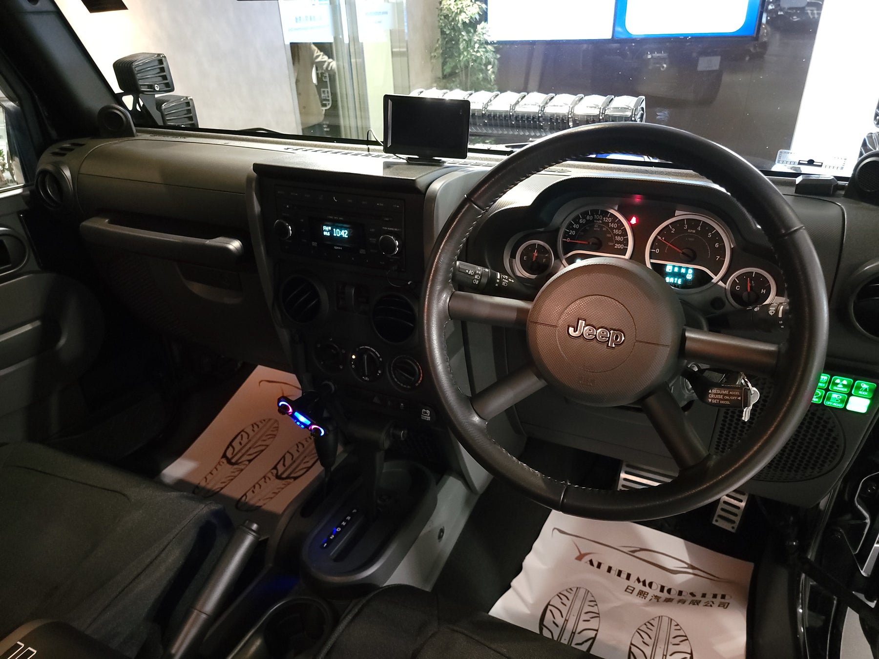 2010 Wrangler X