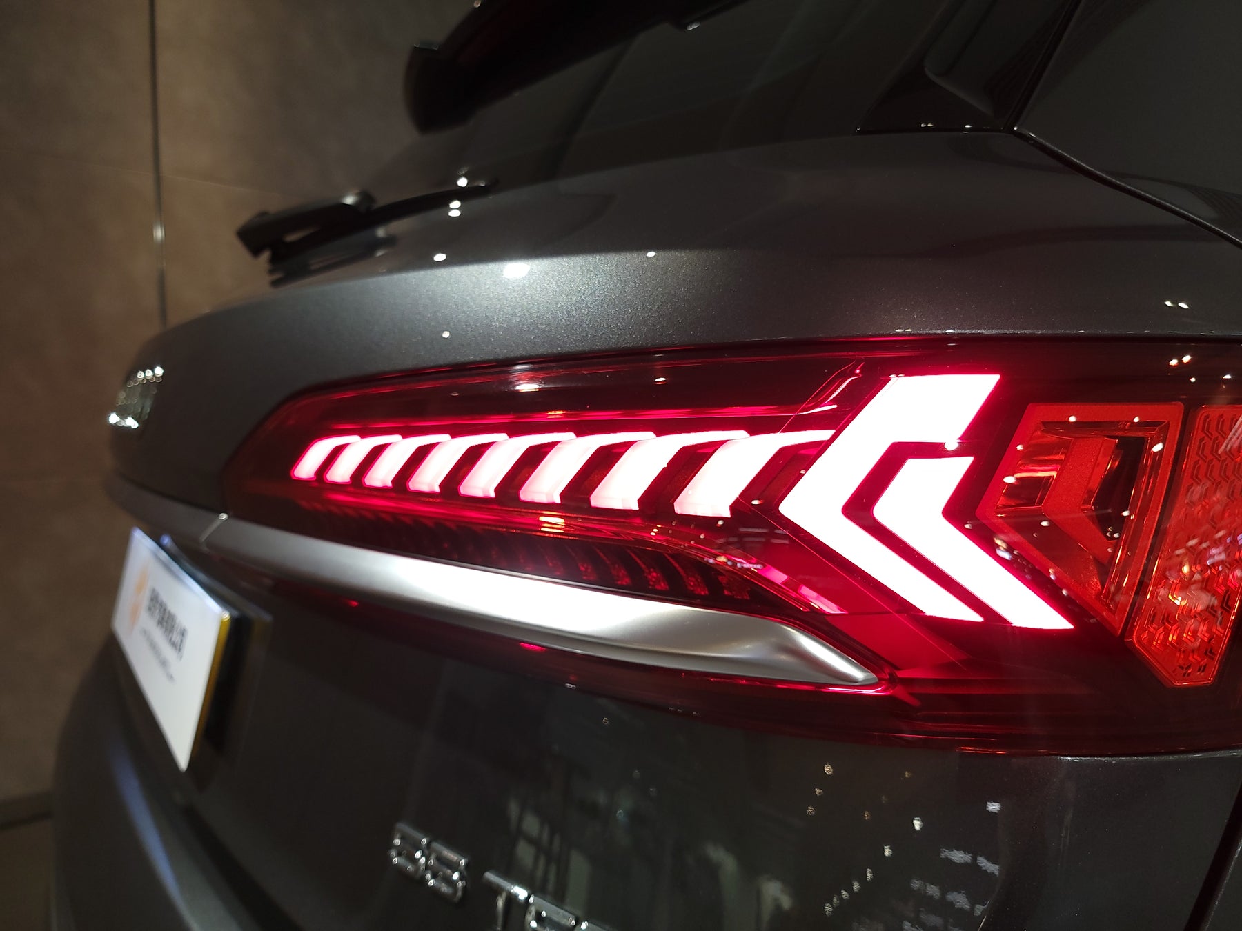 2021 Q7 55 TFSI Quattro S-Line