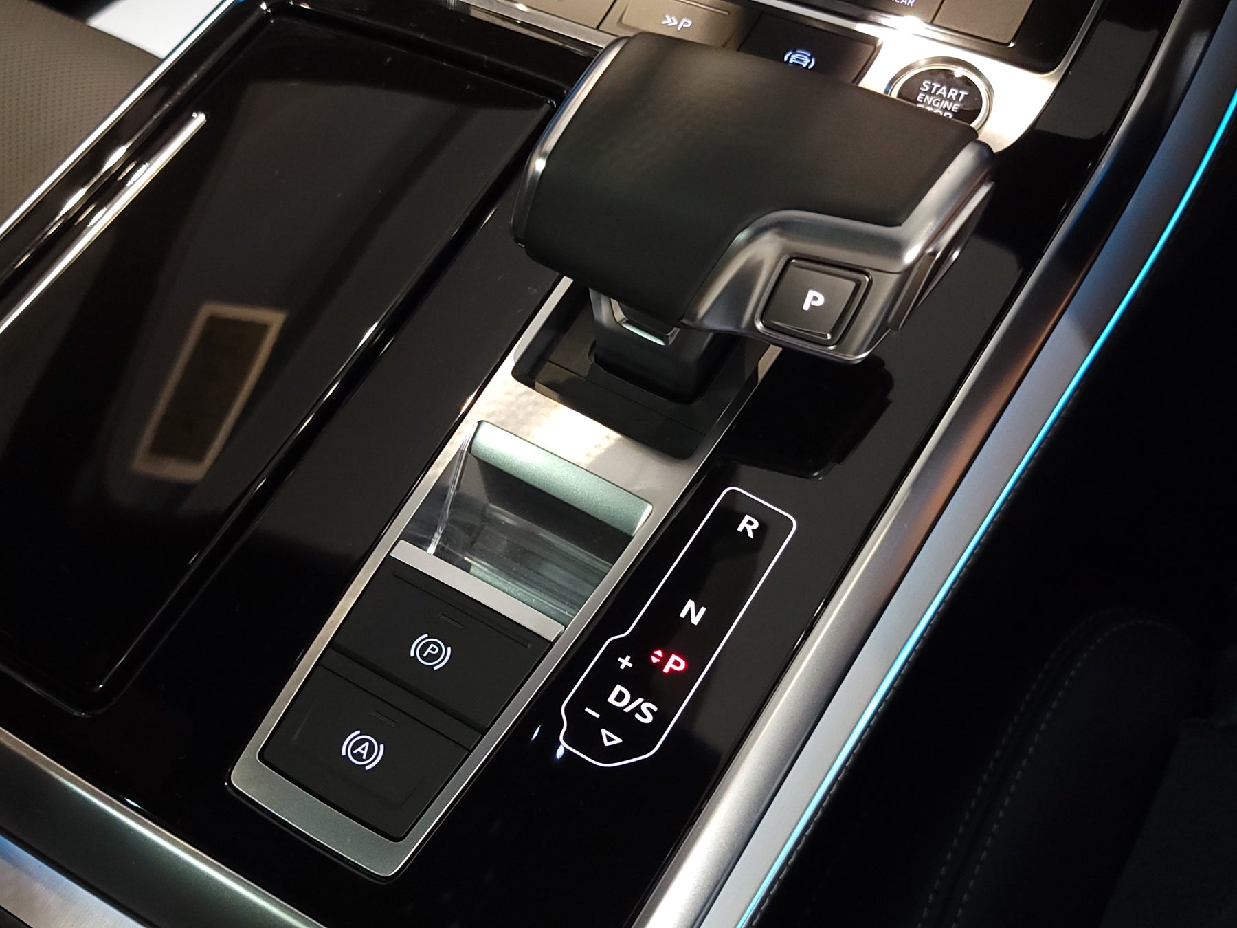 2021 Q7 55 TFSI Quattro S-Line