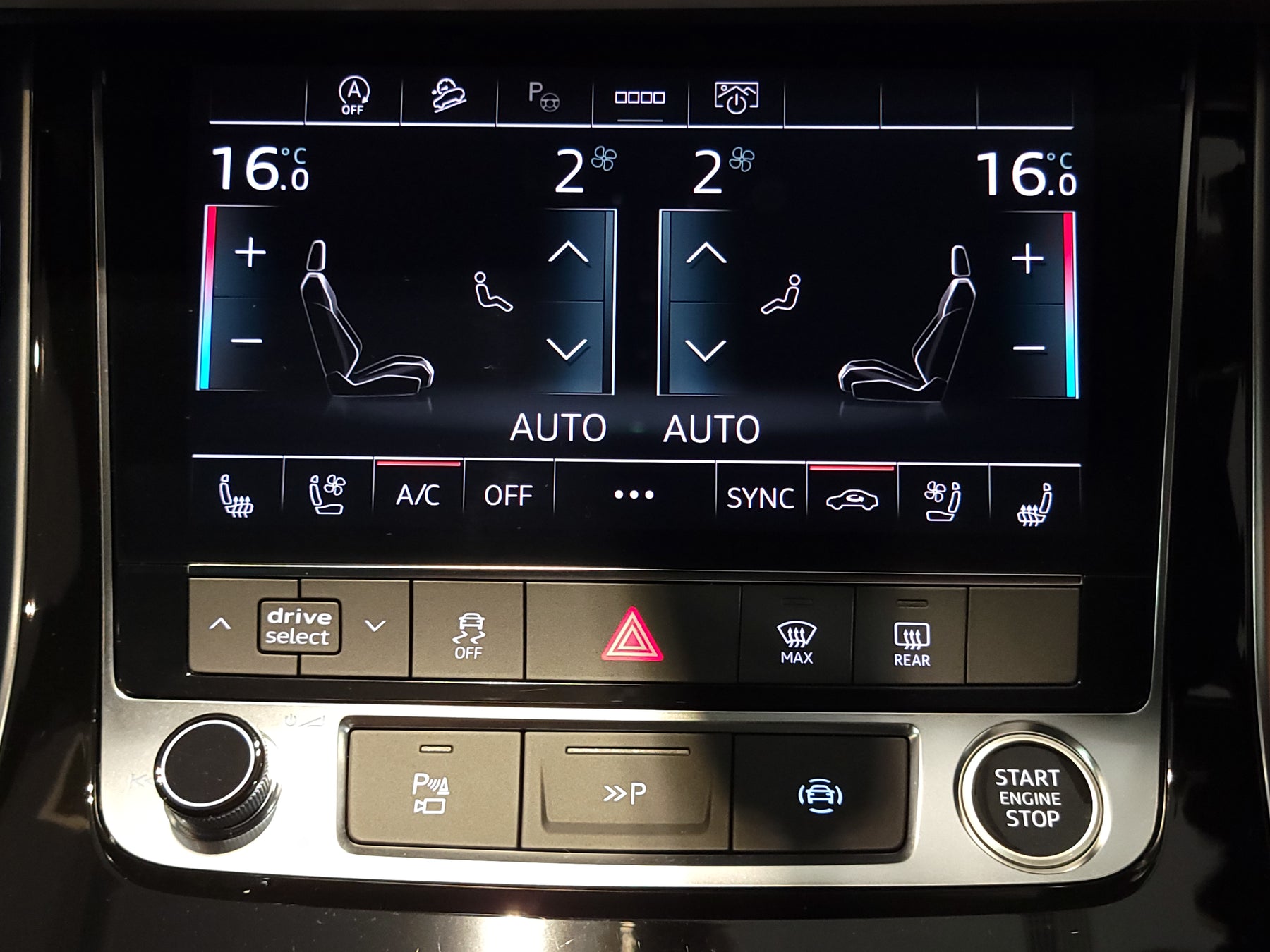 2021 Q7 55 TFSI Quattro S-Line