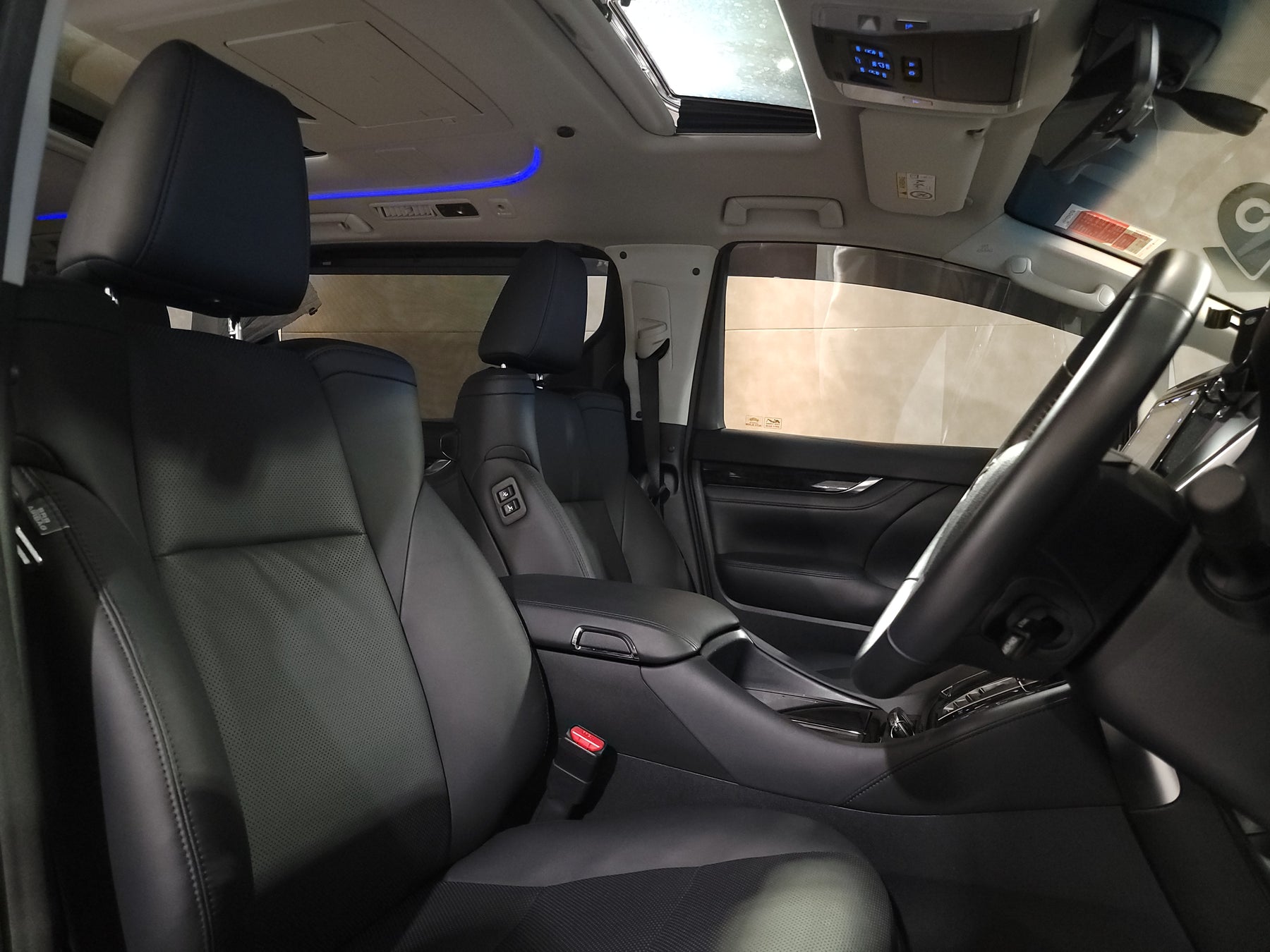 2019 Vellfire 350