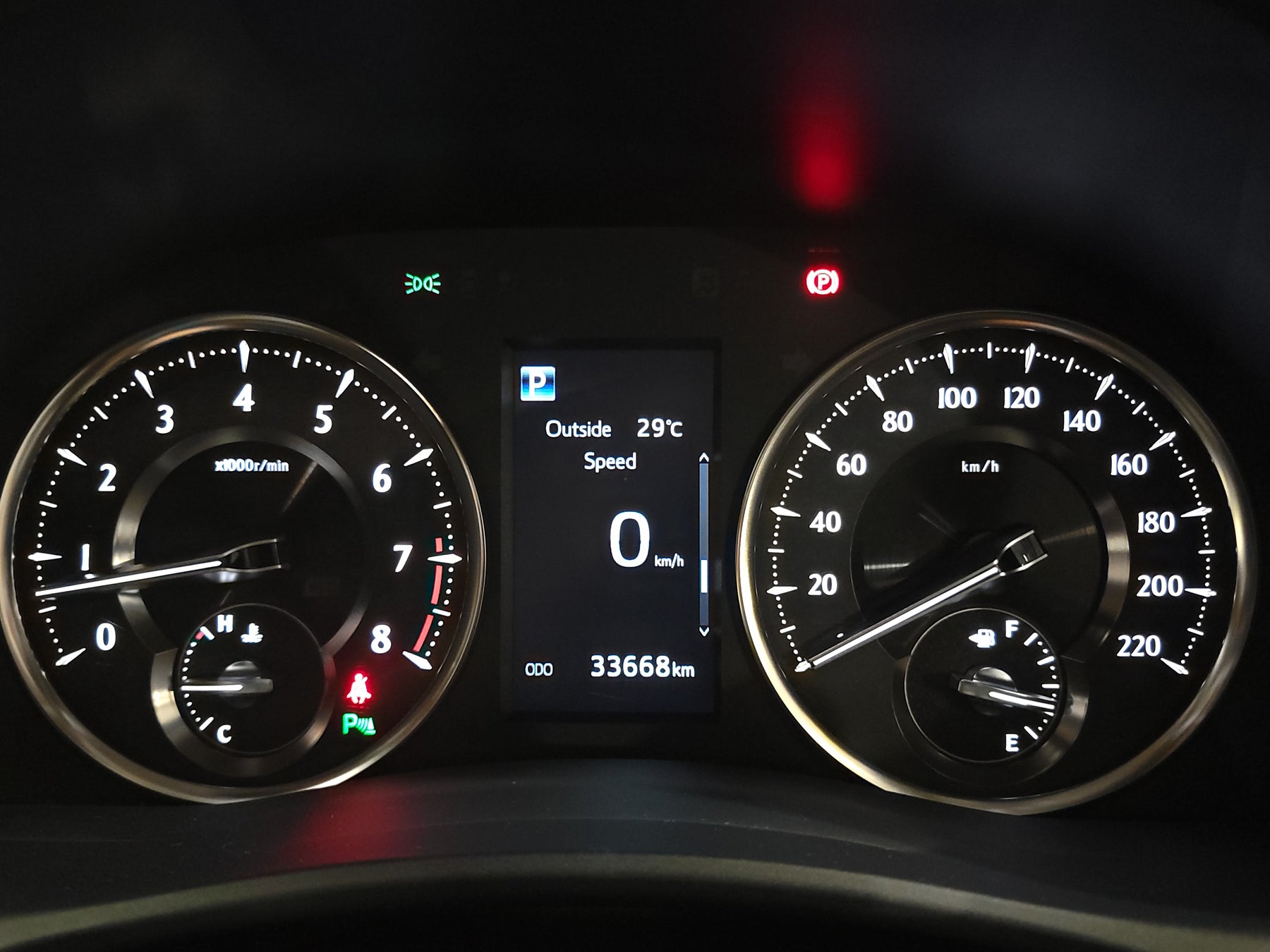 2019 Vellfire 350