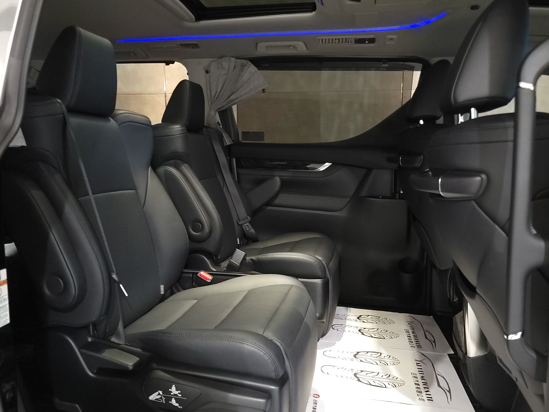 2019 Vellfire 350