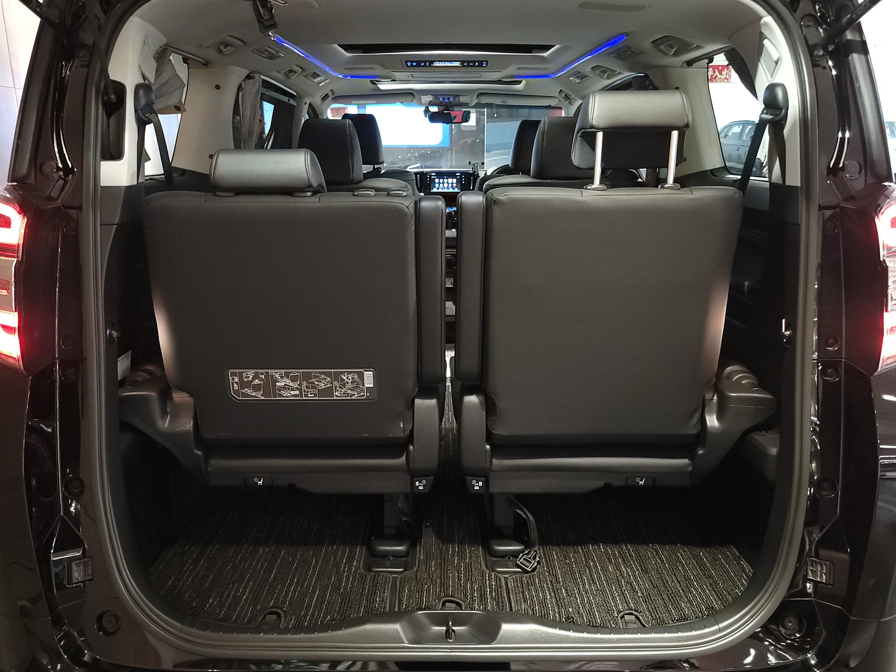 2019 Vellfire 350