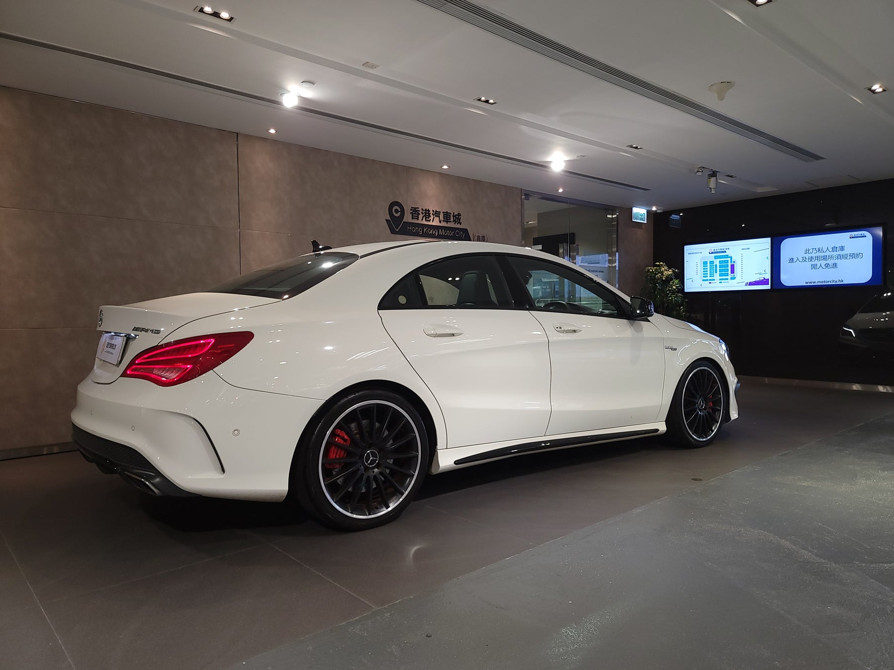 2013 CLA45 AMG