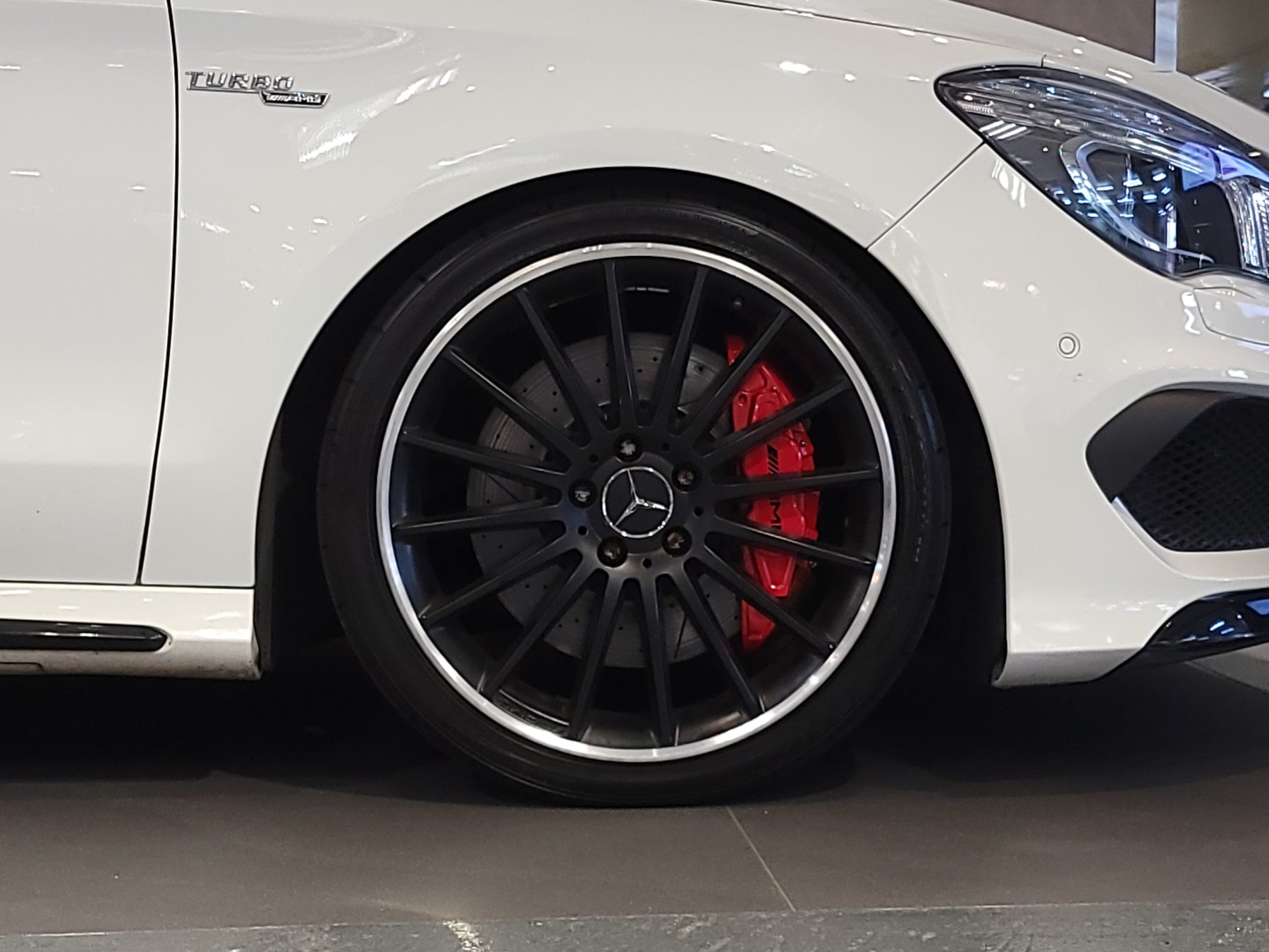 2013 CLA45 AMG