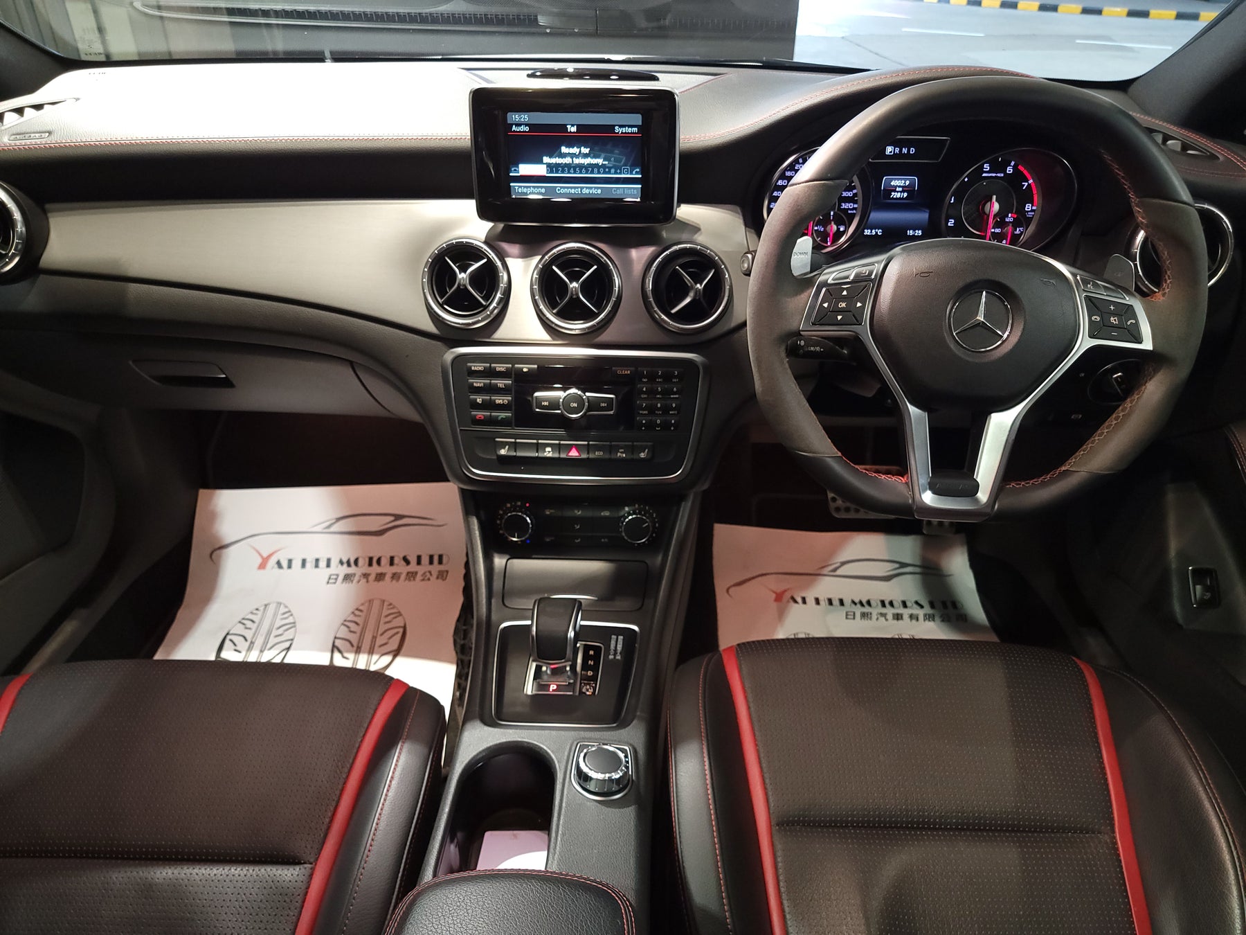 2013 CLA45 AMG