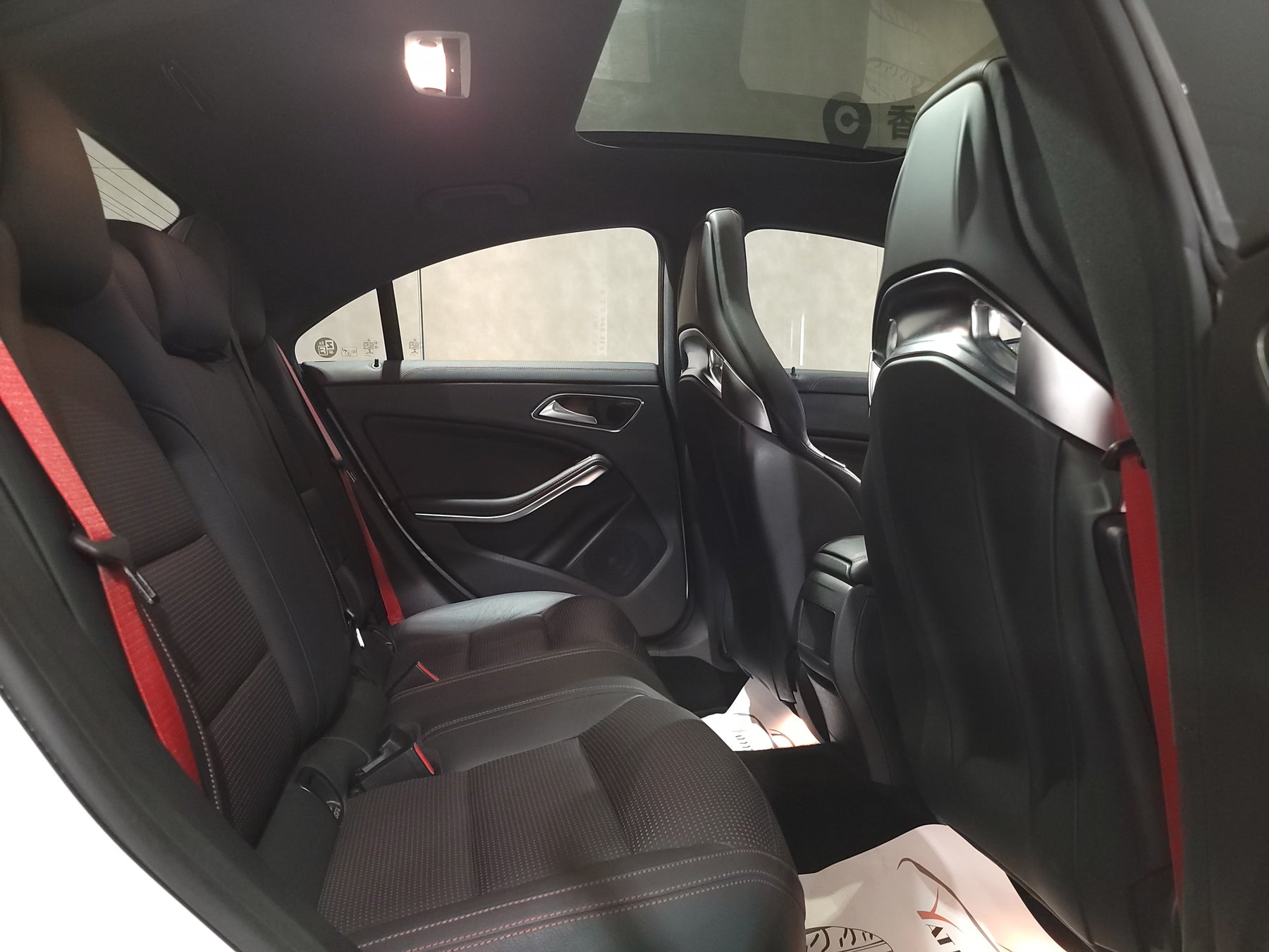 2013 CLA45 AMG