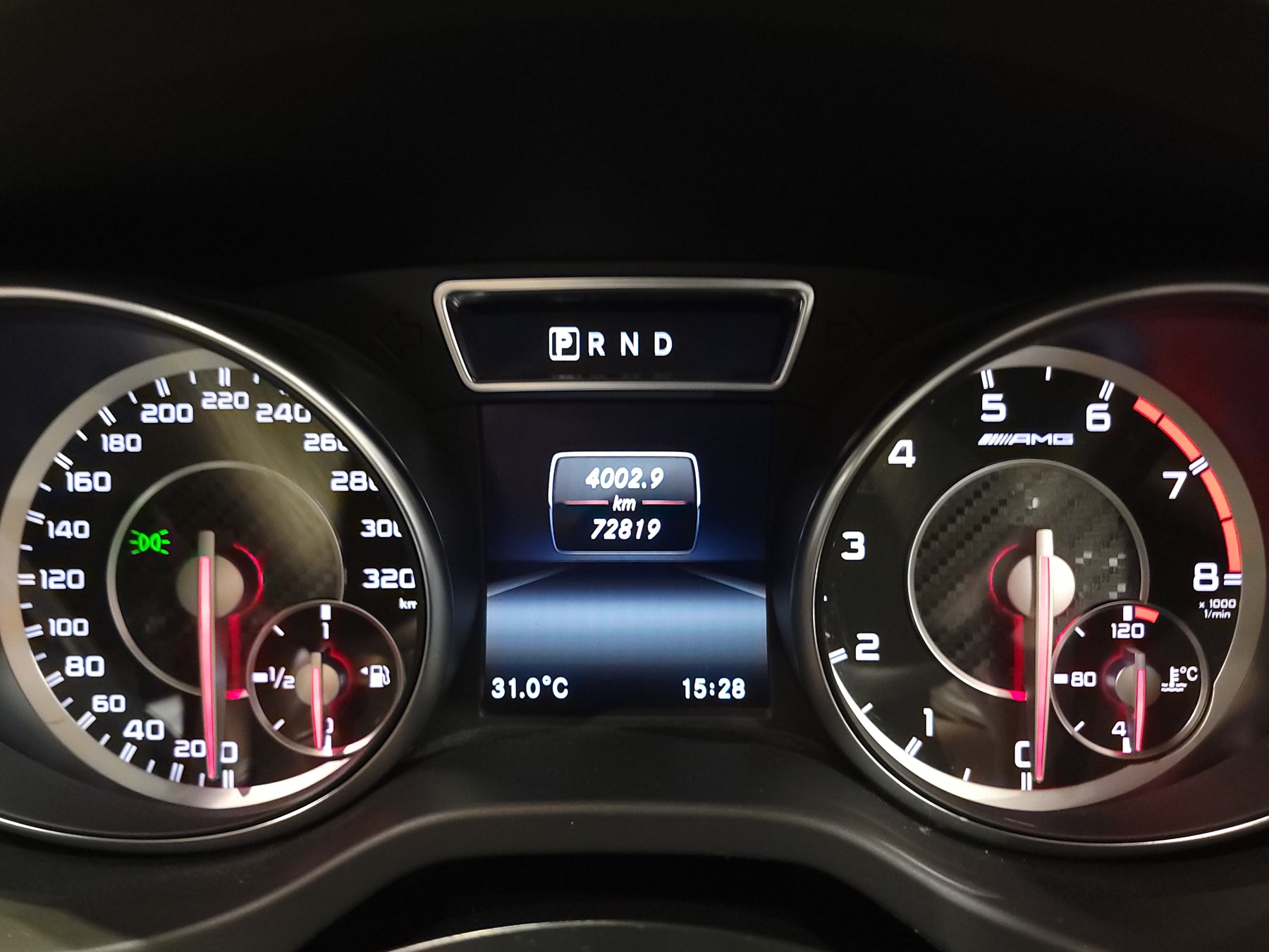2013 CLA45 AMG