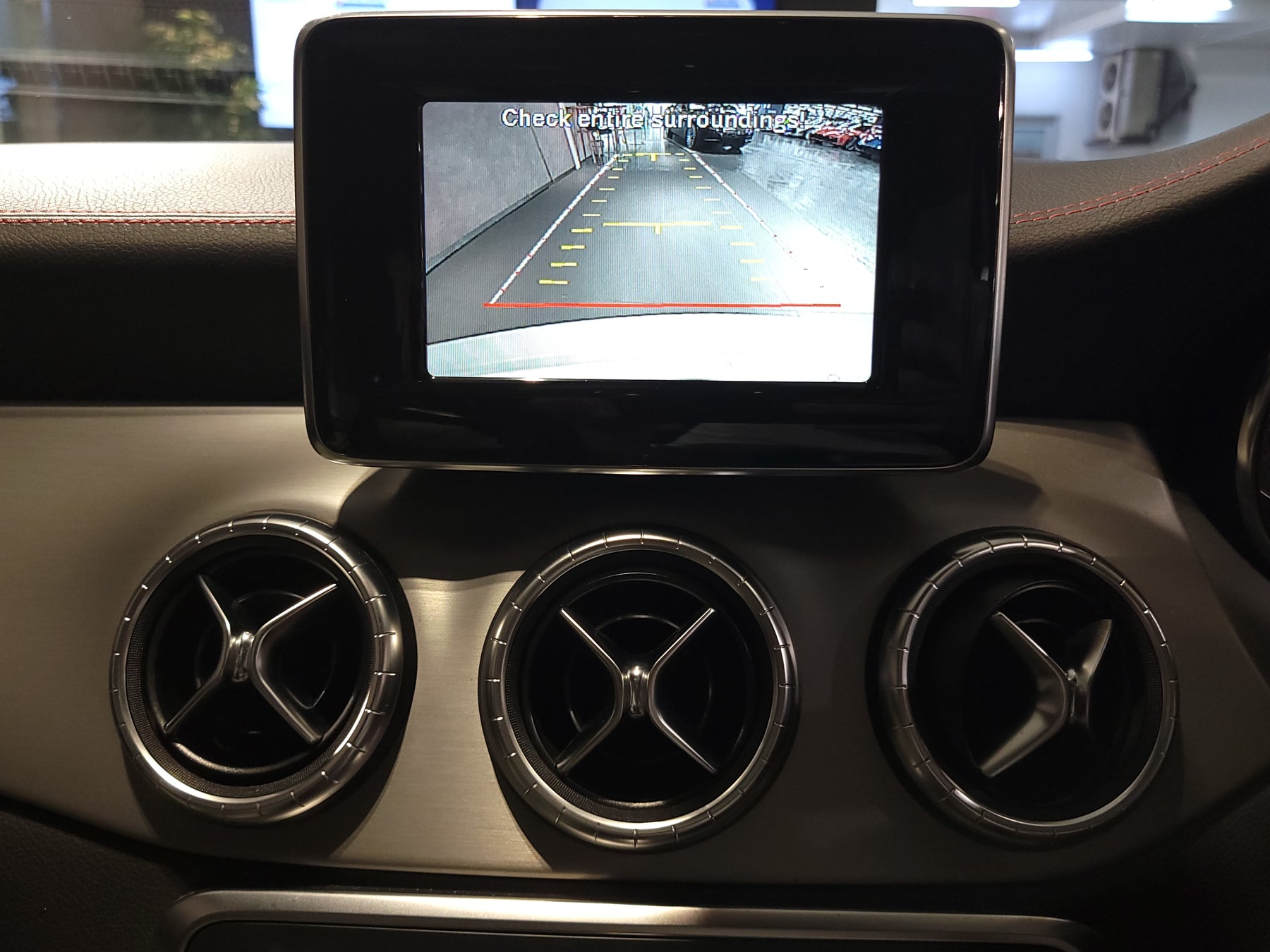2013 CLA45 AMG