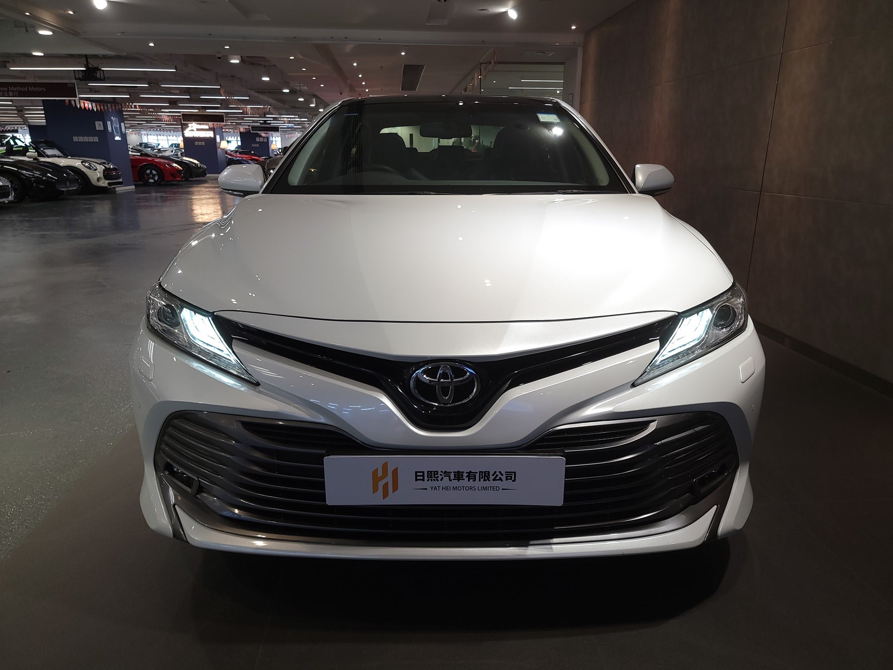 2019 Camry 2.5 Deluxe