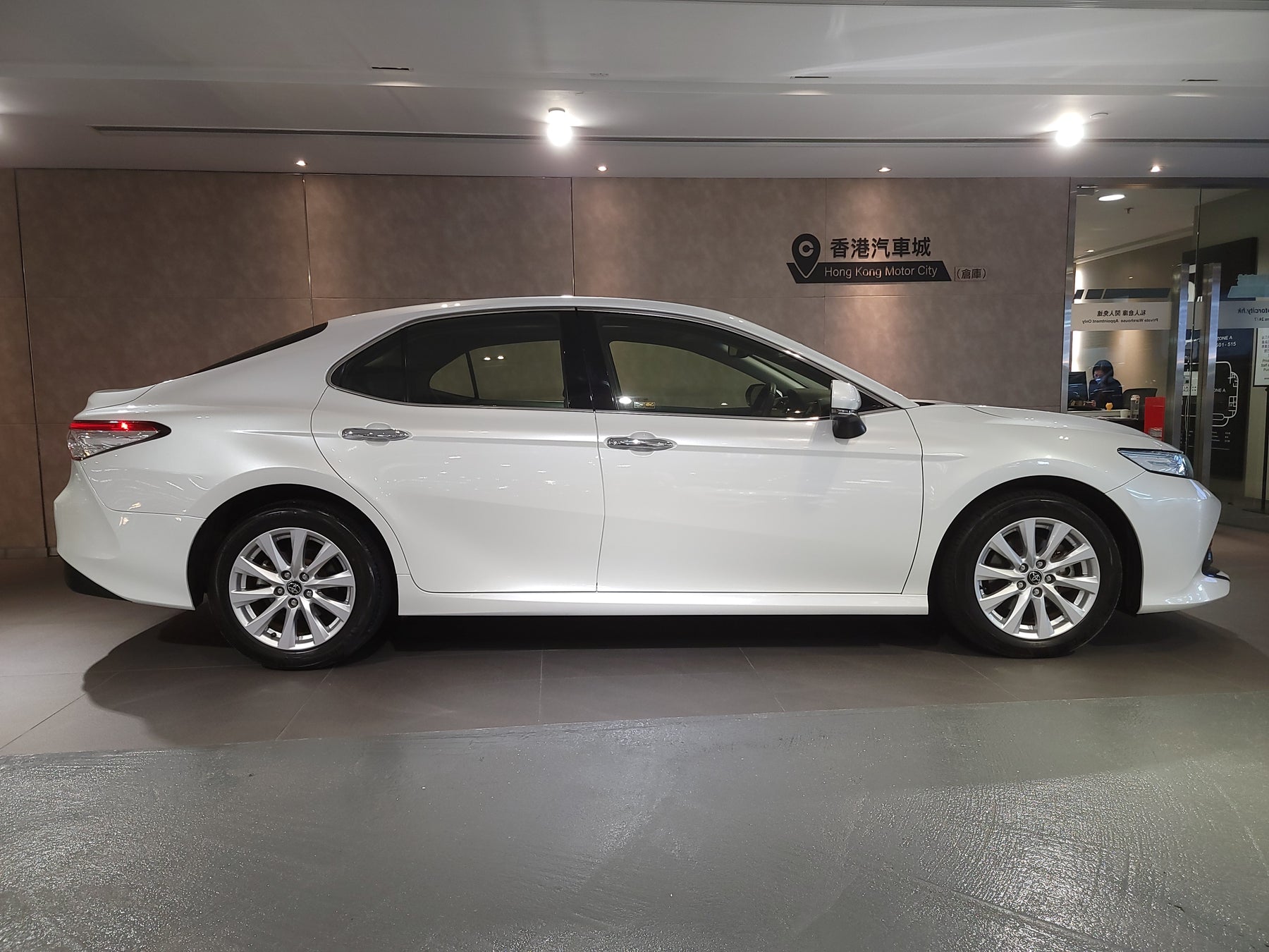 2019 Camry 2.5 Deluxe