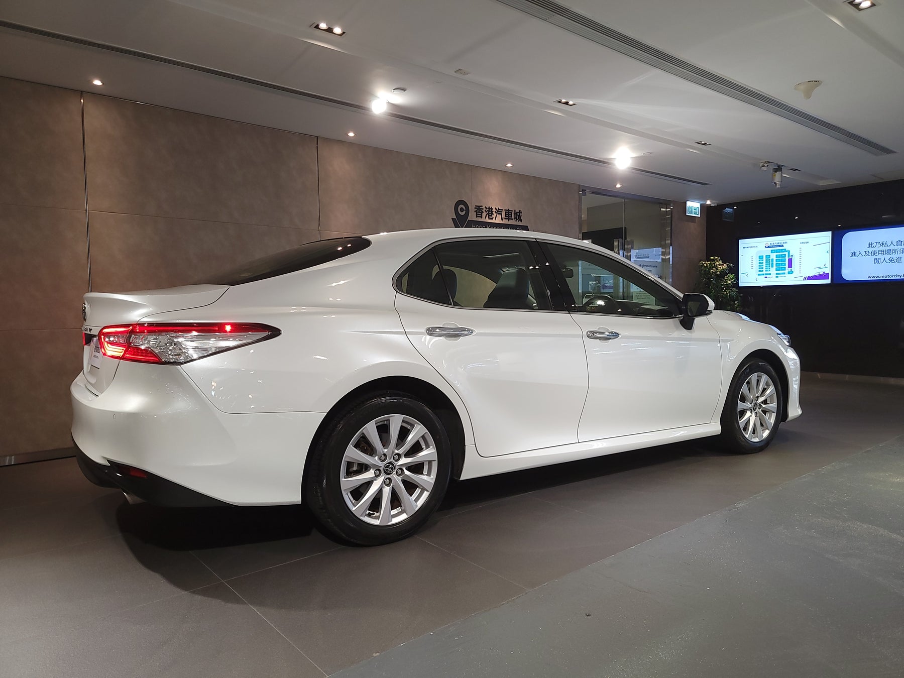 2019 Camry 2.5 Deluxe