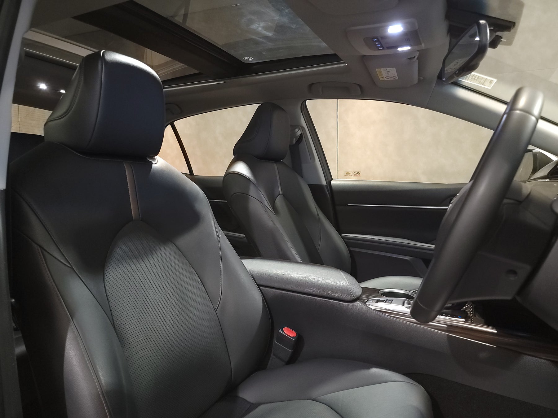 2019 Camry 2.5 Deluxe