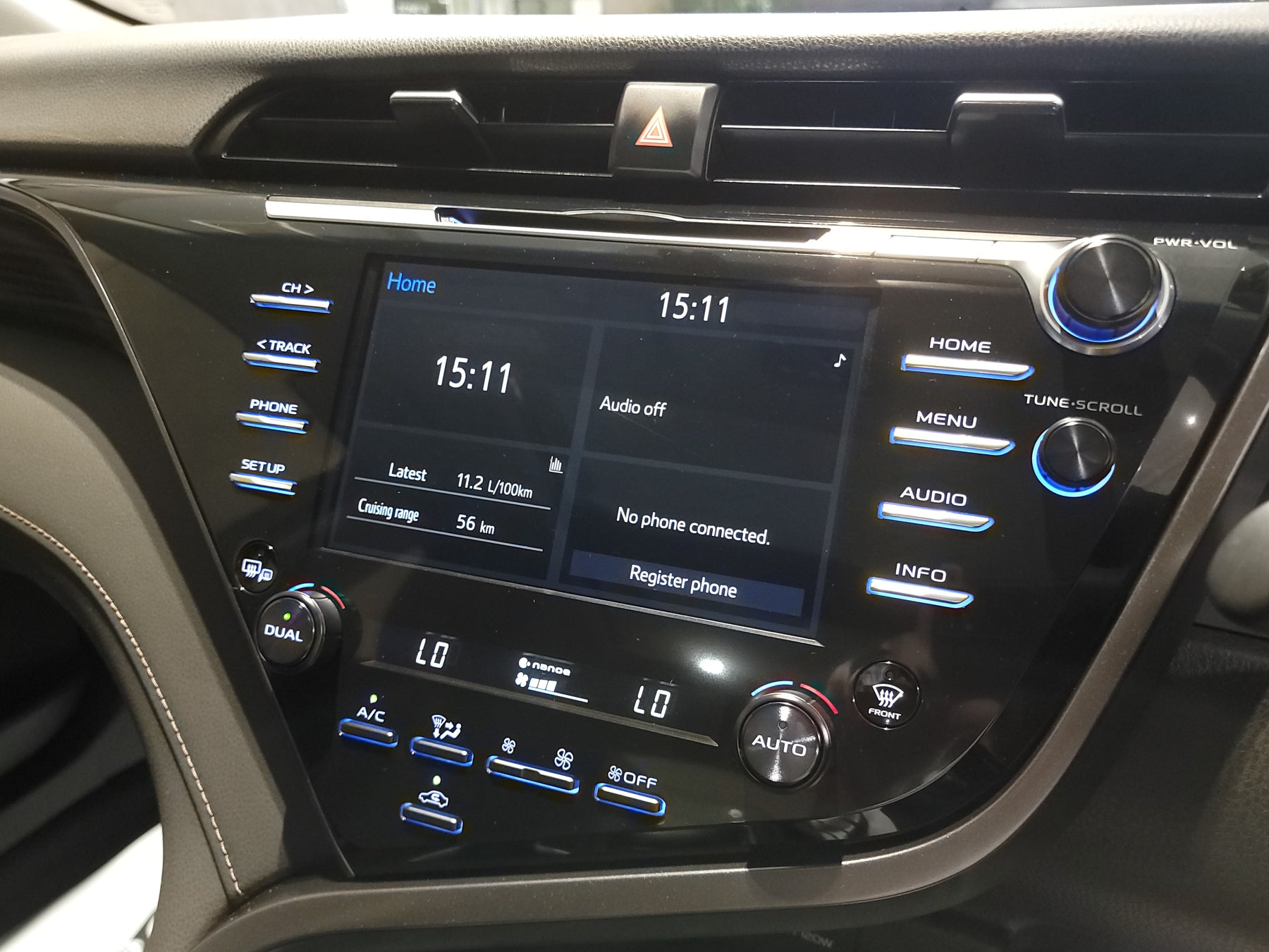 2019 Camry 2.5 Deluxe