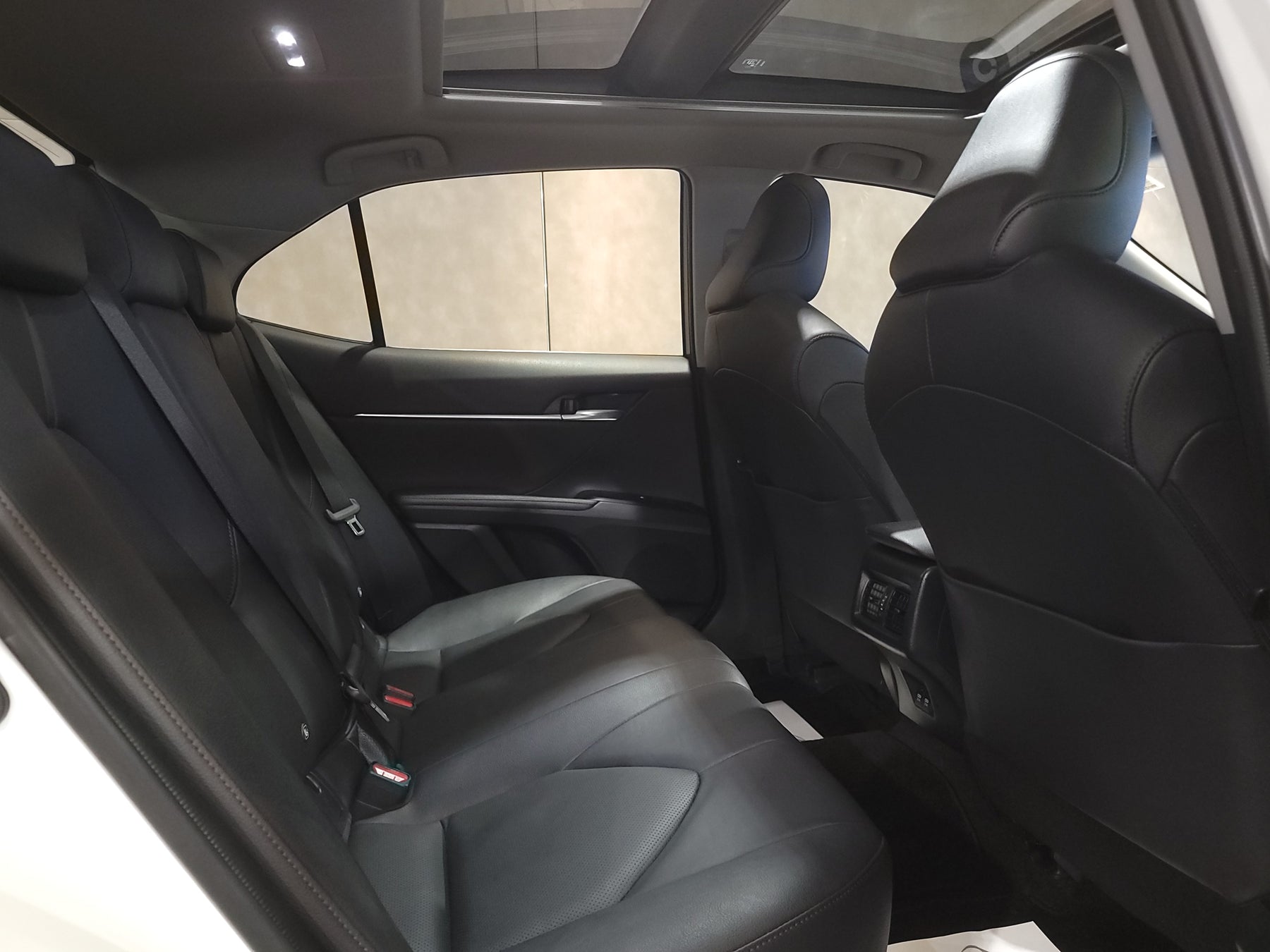 2019 Camry 2.5 Deluxe