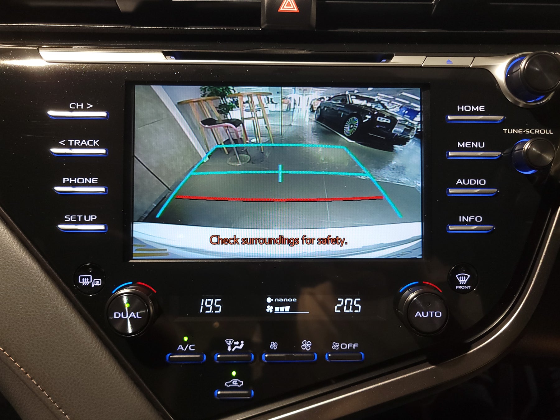 2019 Camry 2.5 Deluxe
