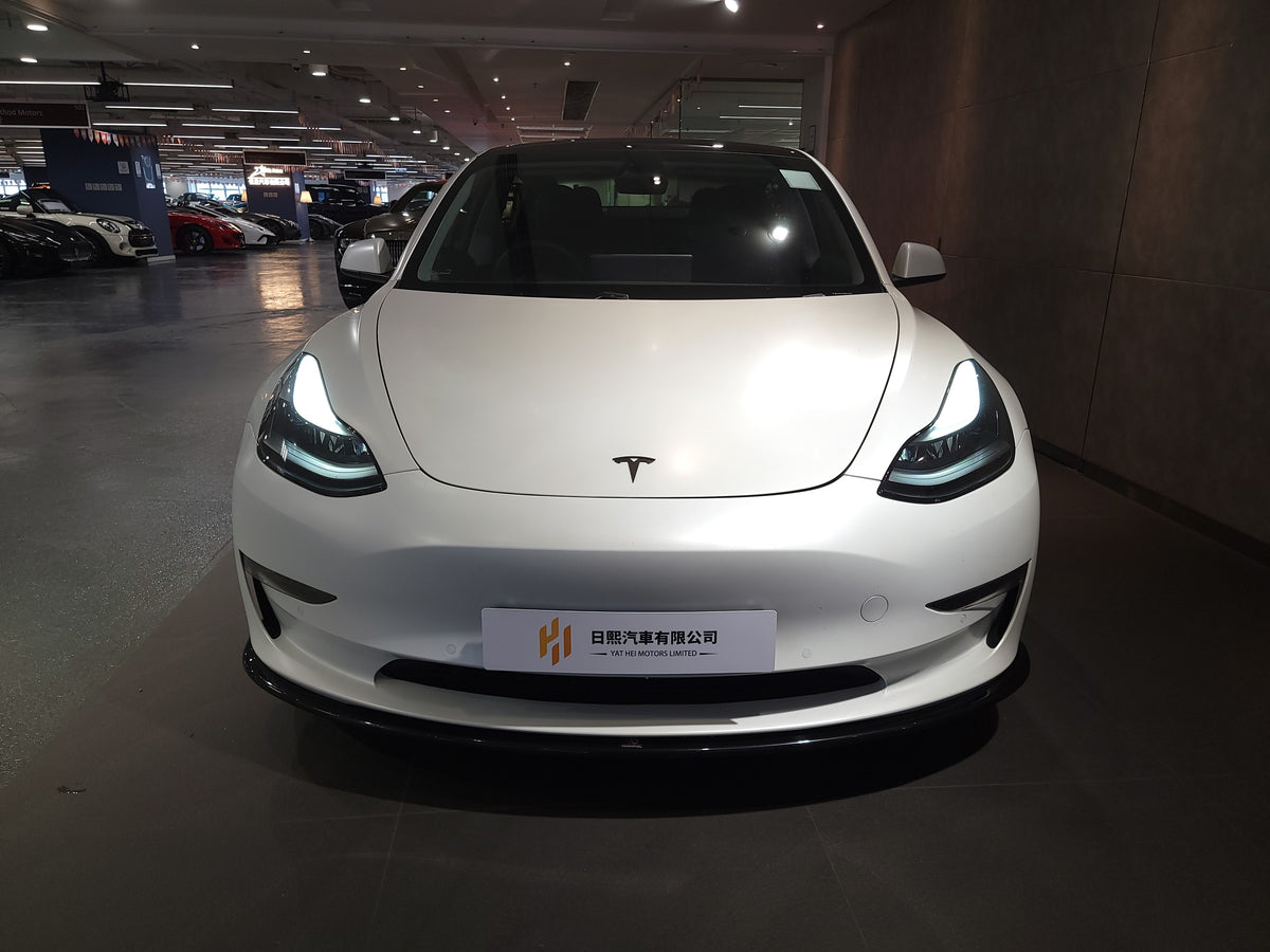 2021 Model 3 Long Range