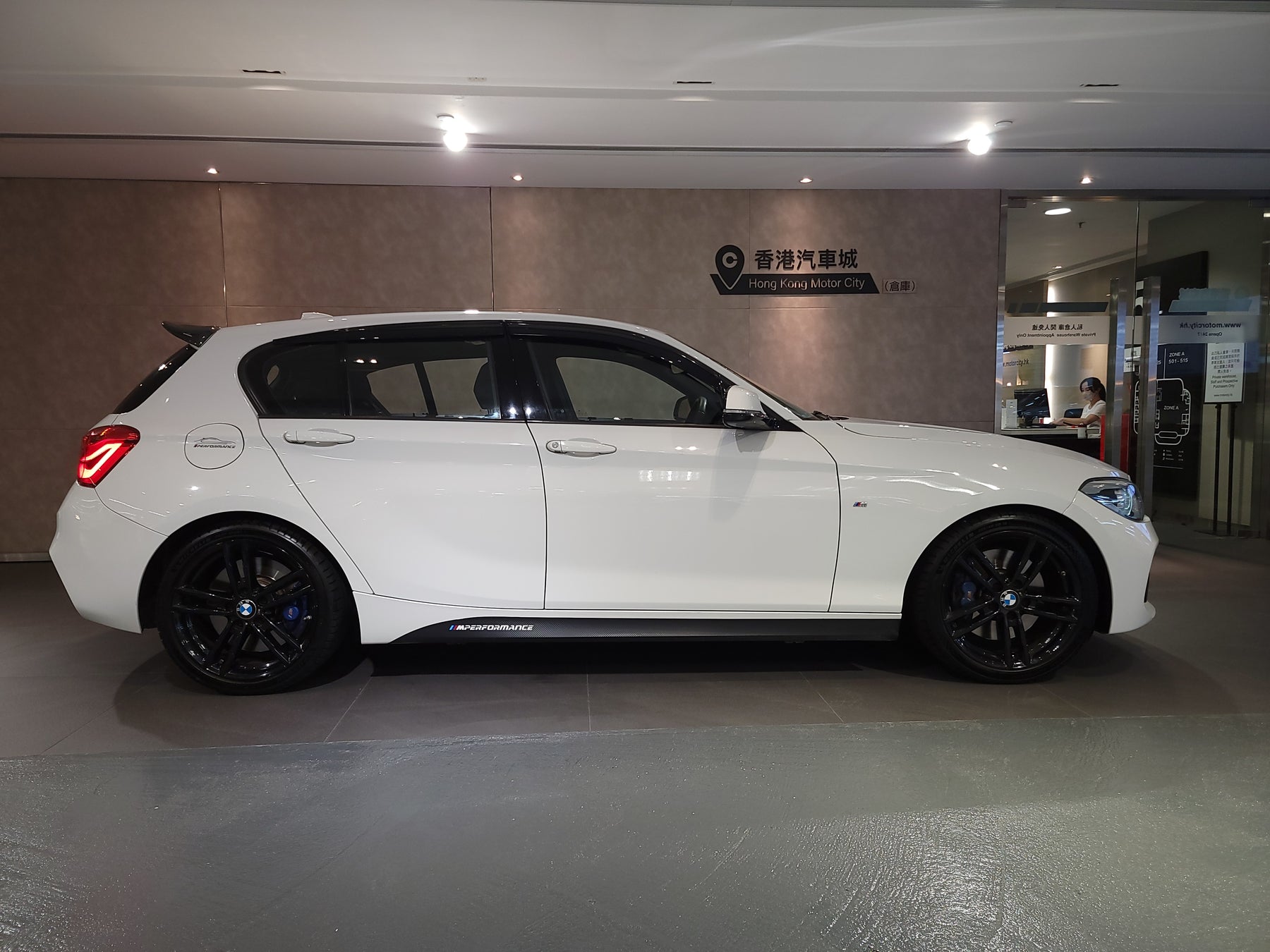 2015 120iA M Sport