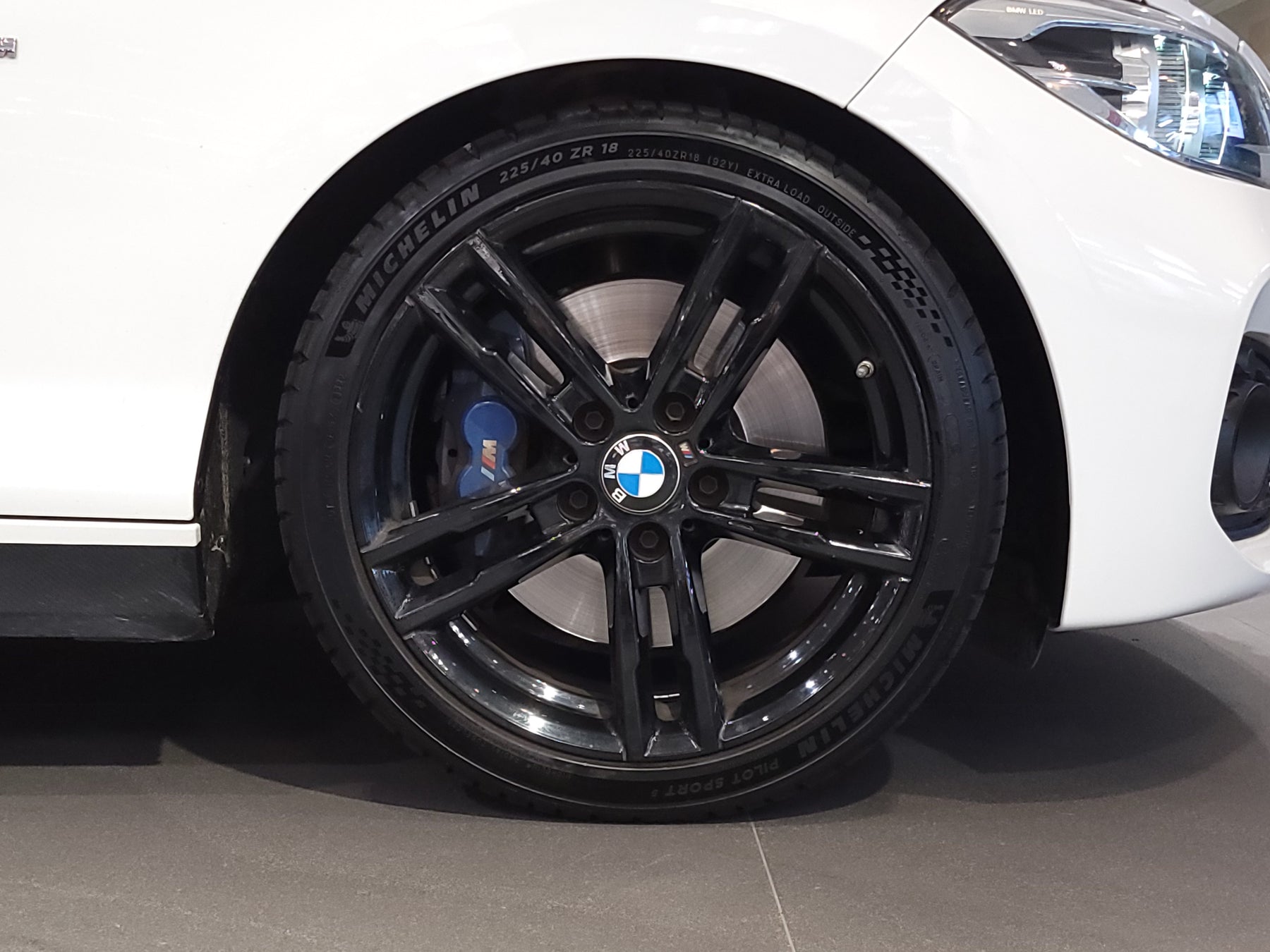 2015 120iA M Sport